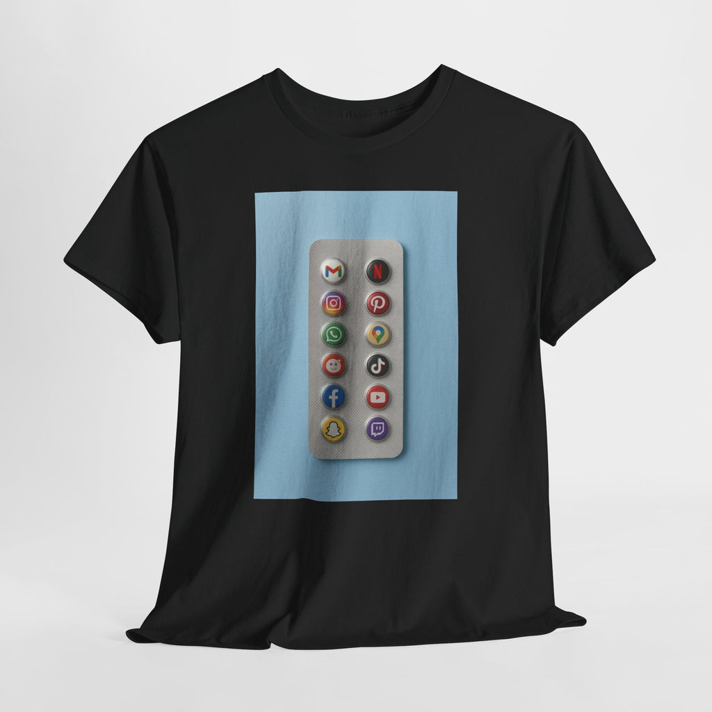 Social Media Pills — T-Shirt