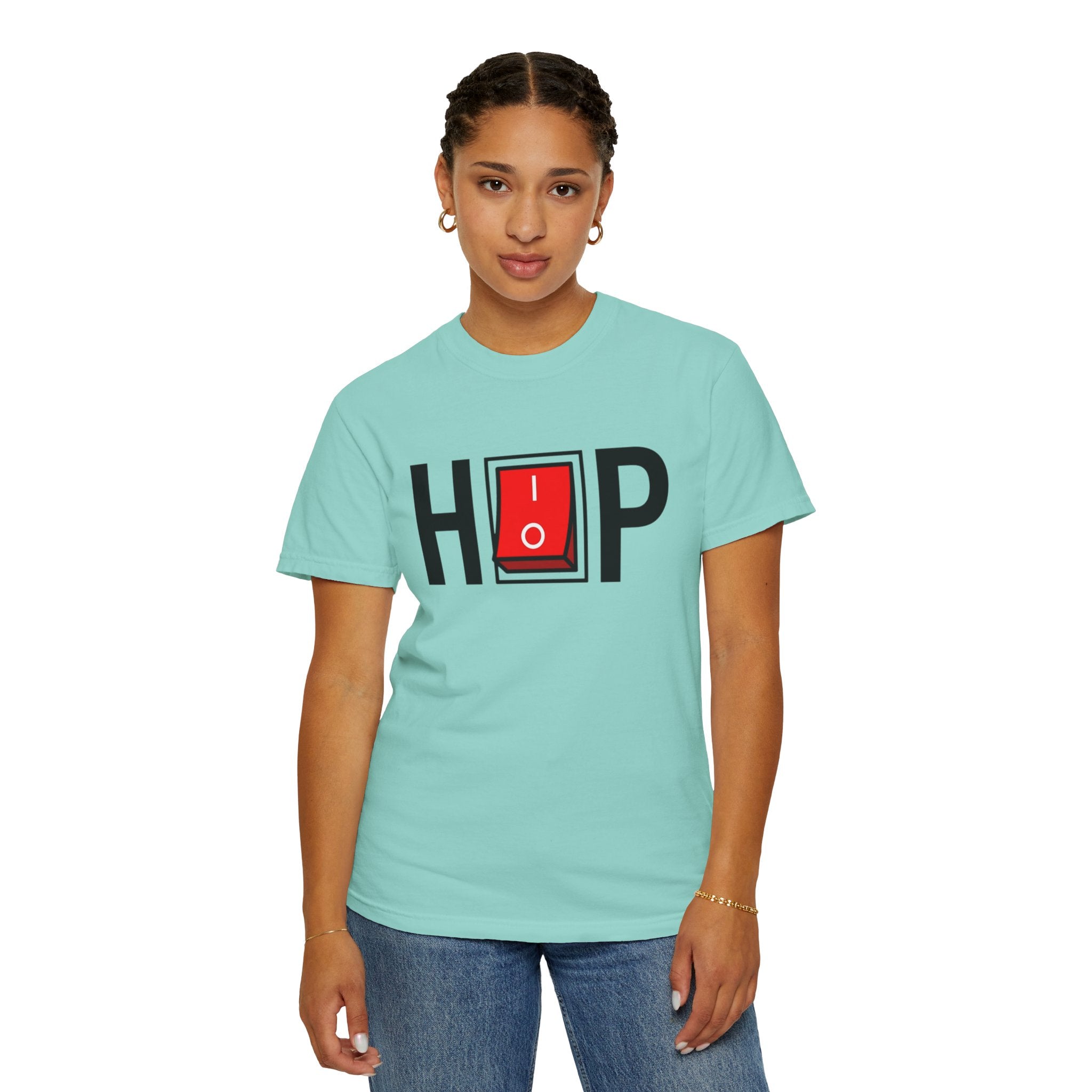 Hip Hop Switch — T-Shirt
