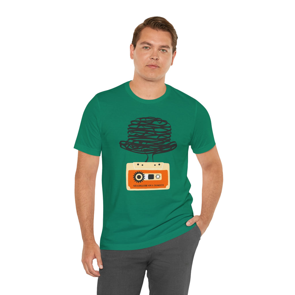 'CLOCKWORK ORENGE' – T-Shirt
