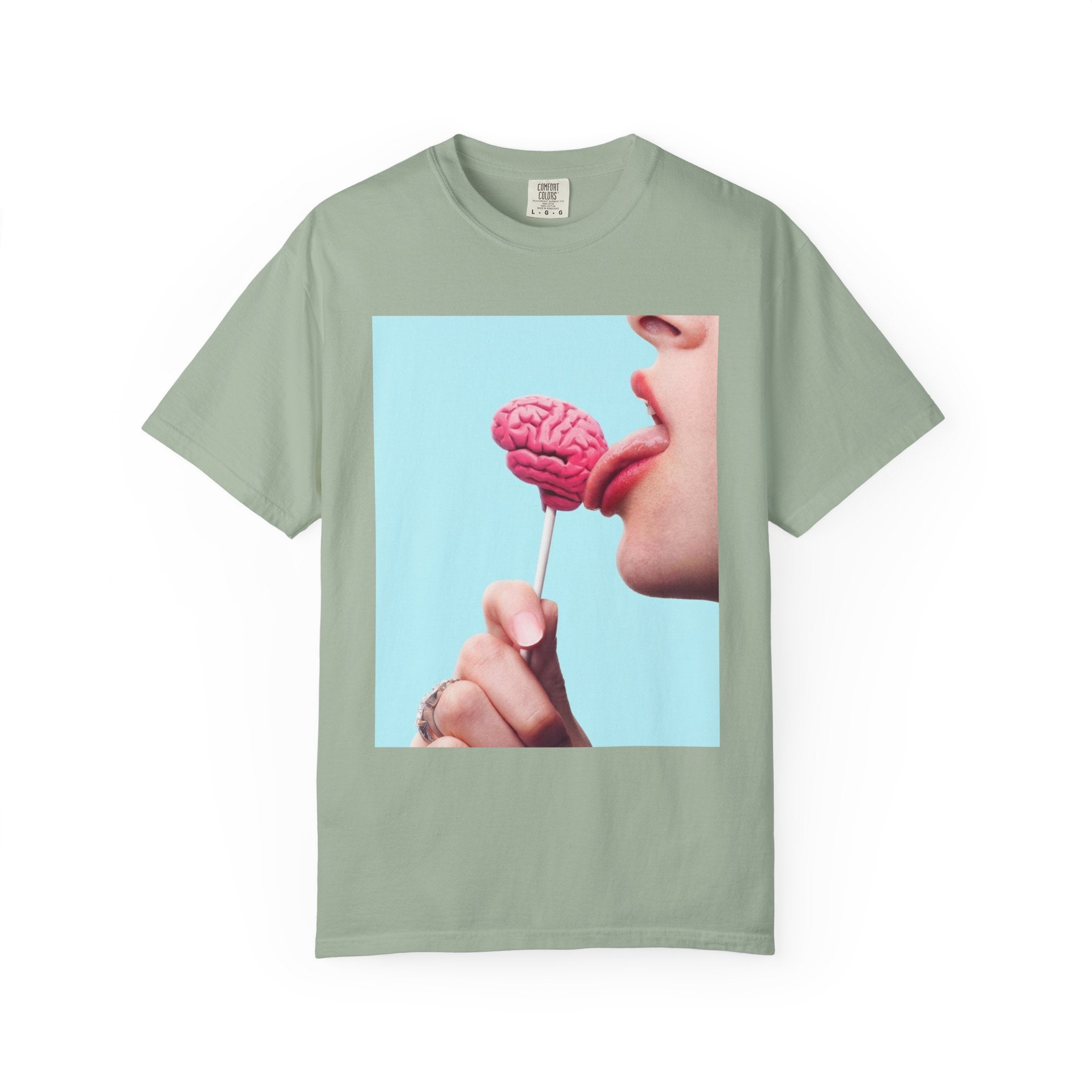 Brain Lollipop — T-Shirt