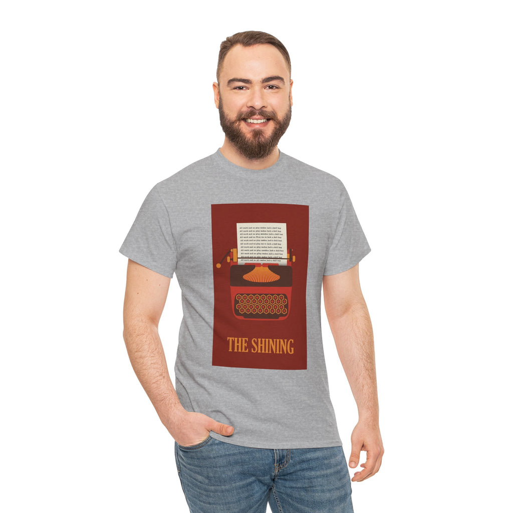 The Shining Typewriter - T shirt