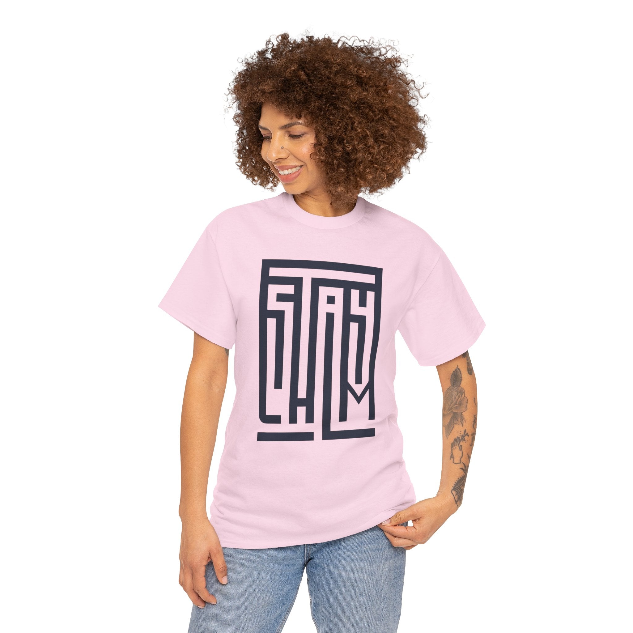 Stay Calm — T-Shirt