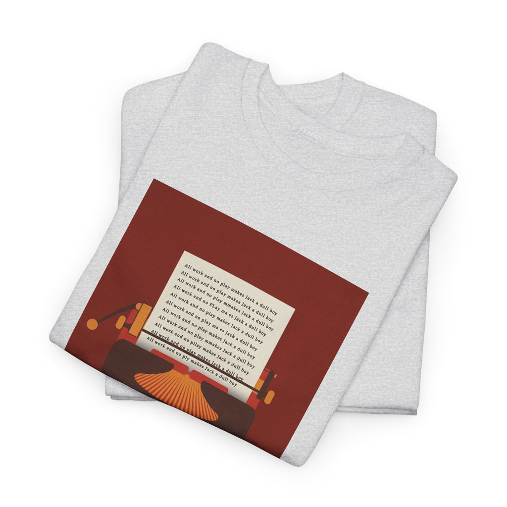 The Shining Typewriter - T shirt
