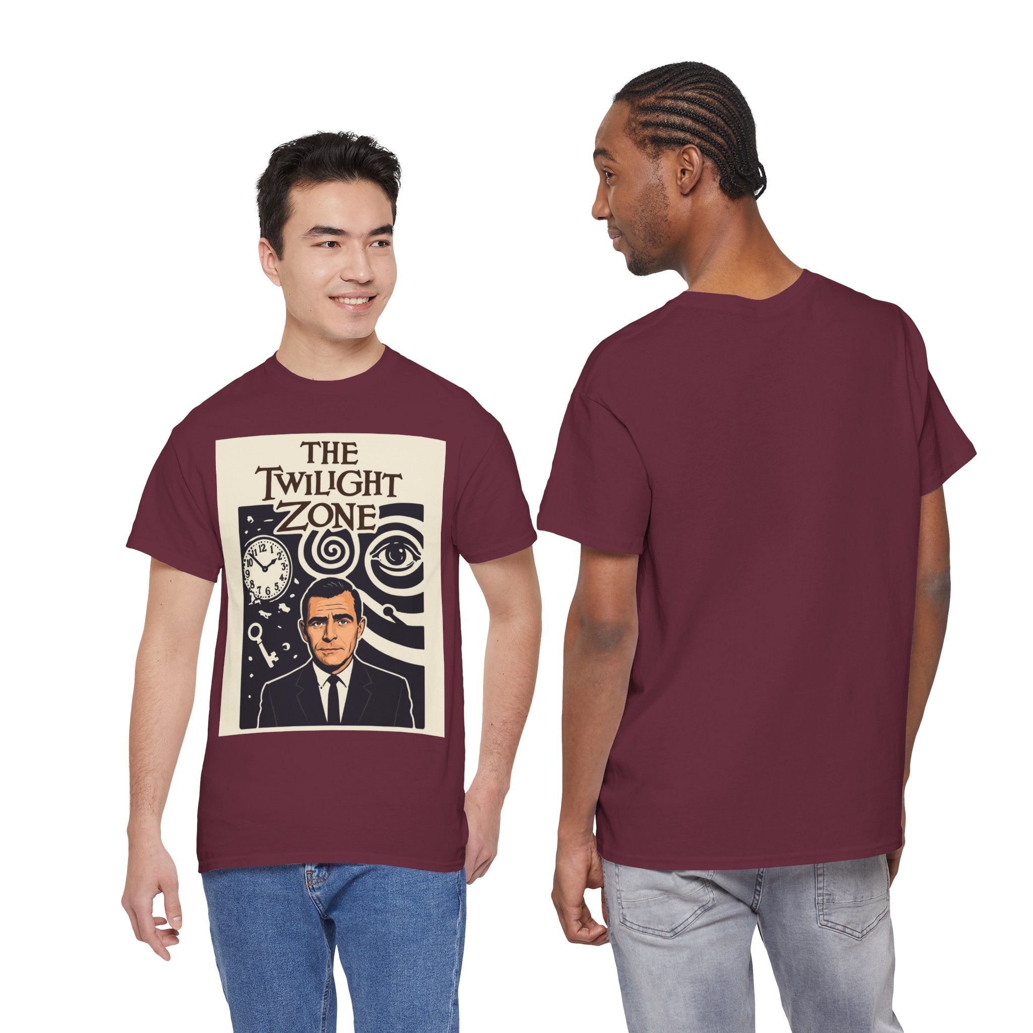 'The Twilight Zone' T‑Shirt