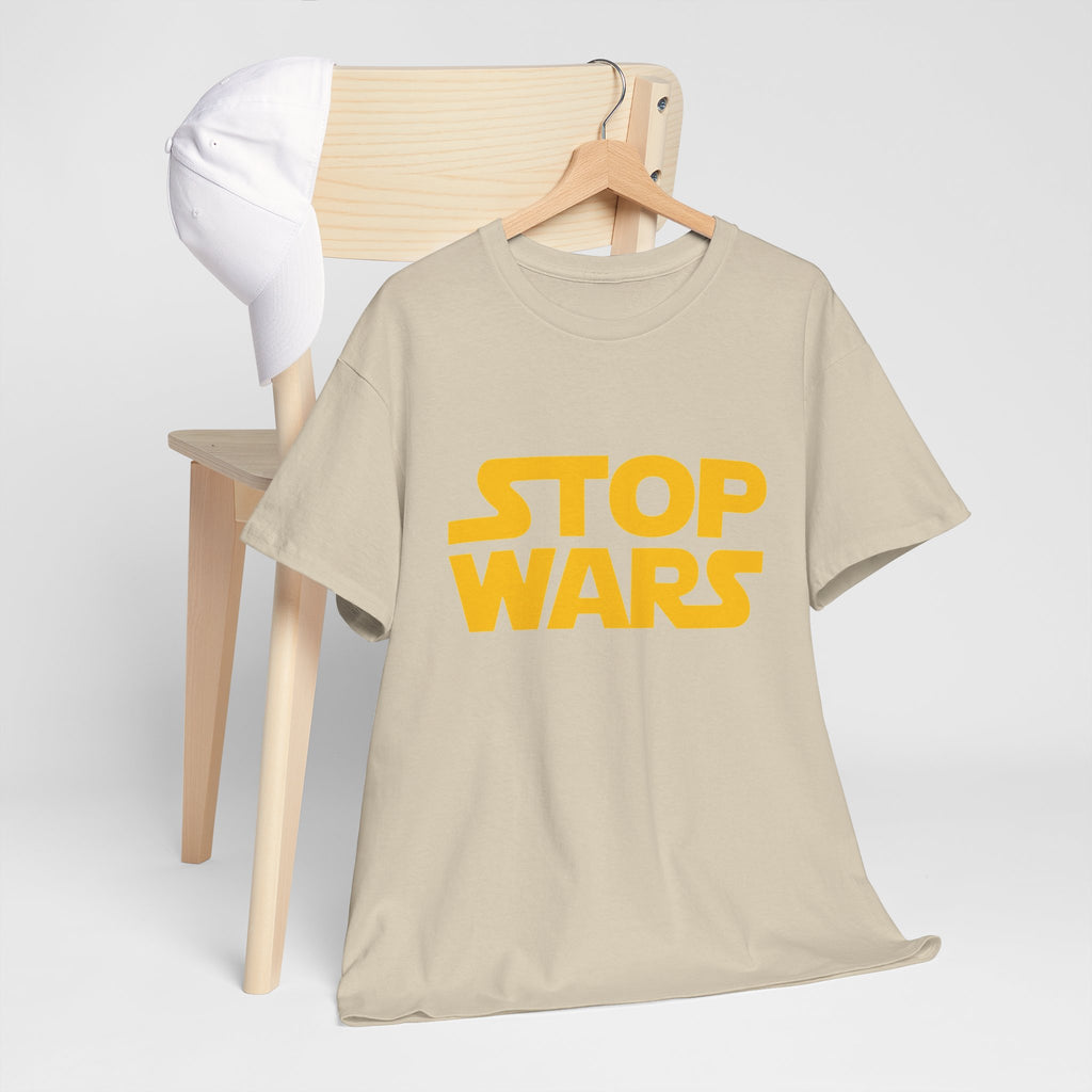 Stop Wars — T-Shirt