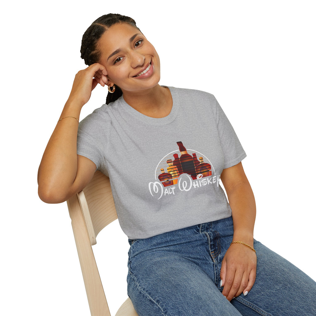 Malt Whiskey — T-Shirt