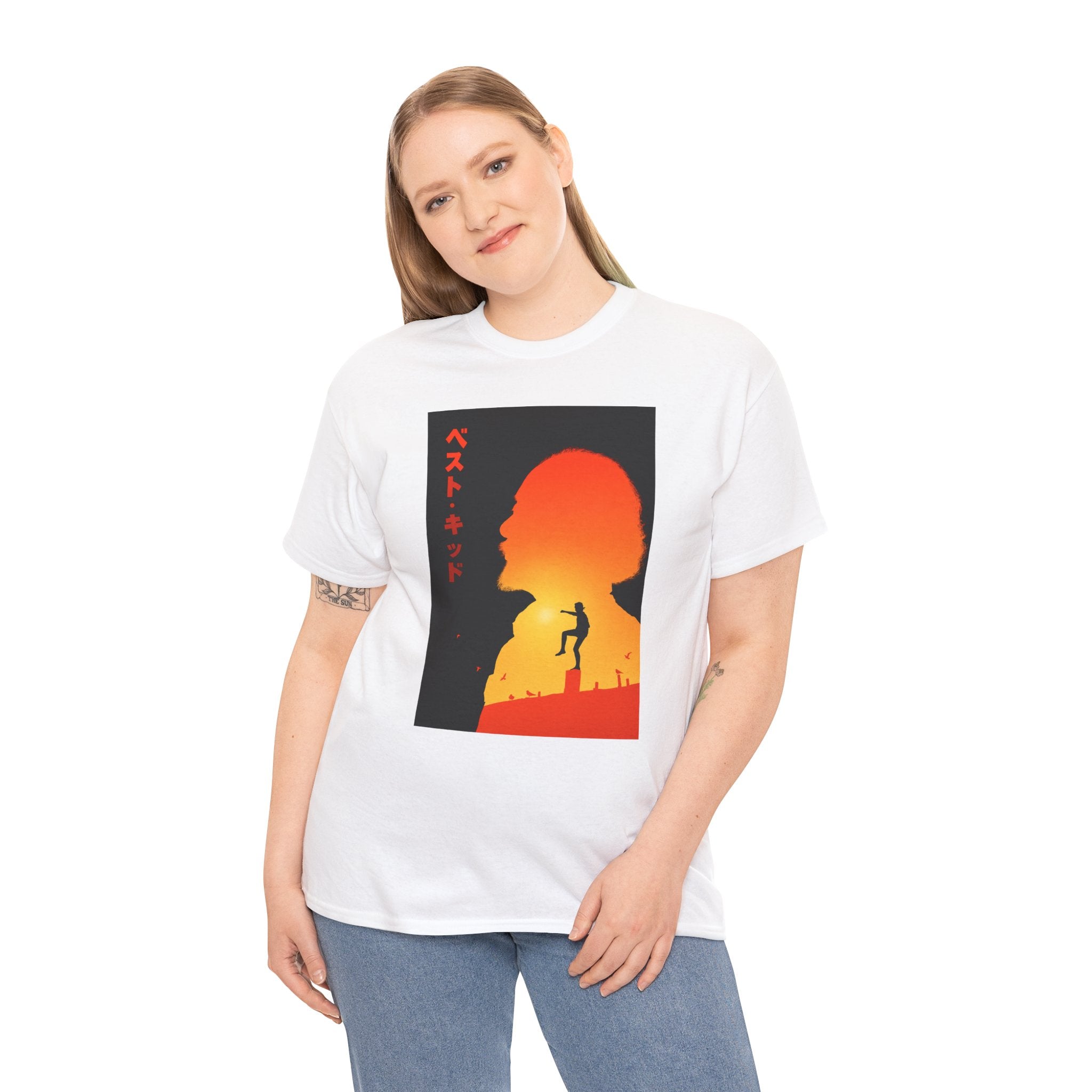 'Karate Kind' — T-Shirt