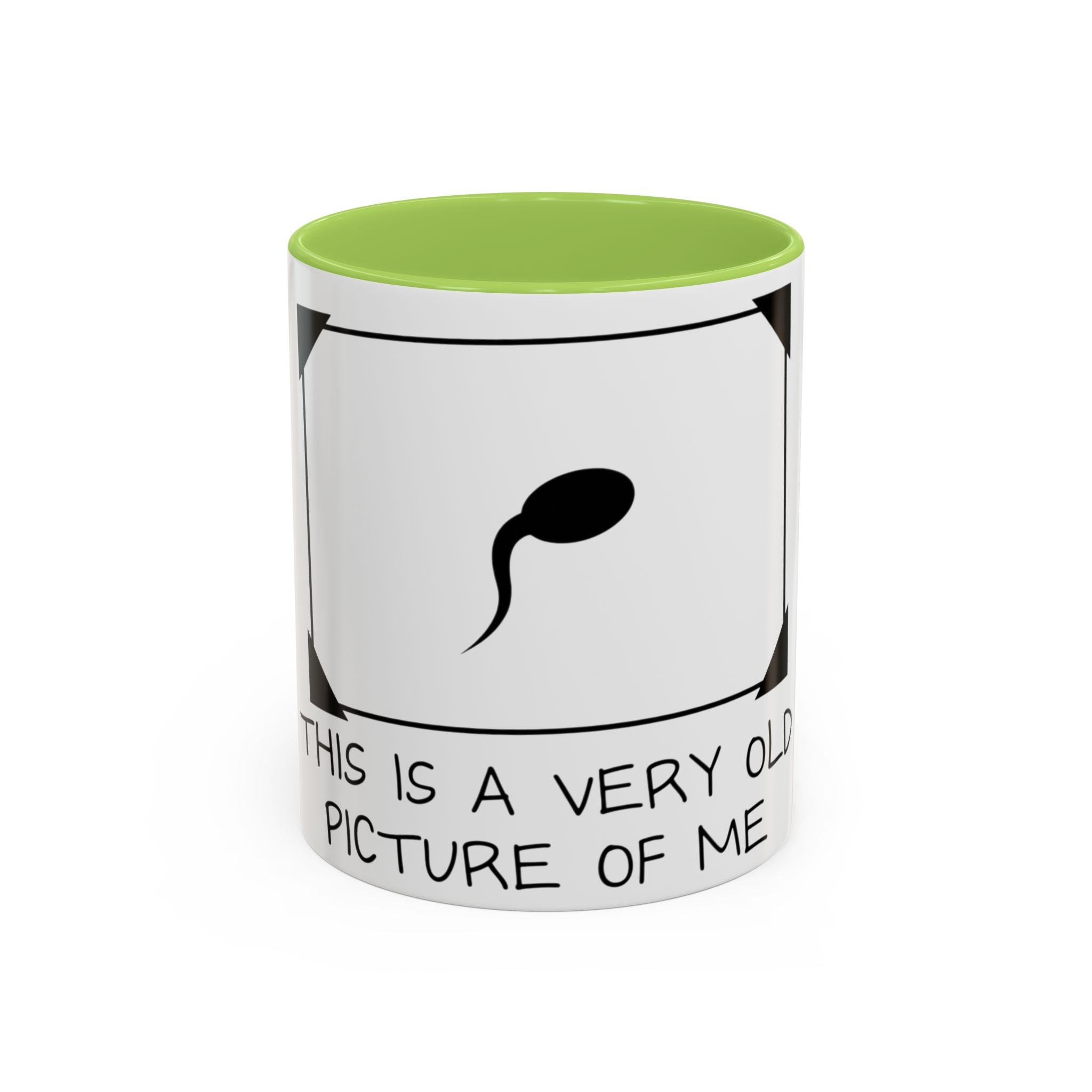 'This Is a Very Old Picture of Me' - Coffee Mug