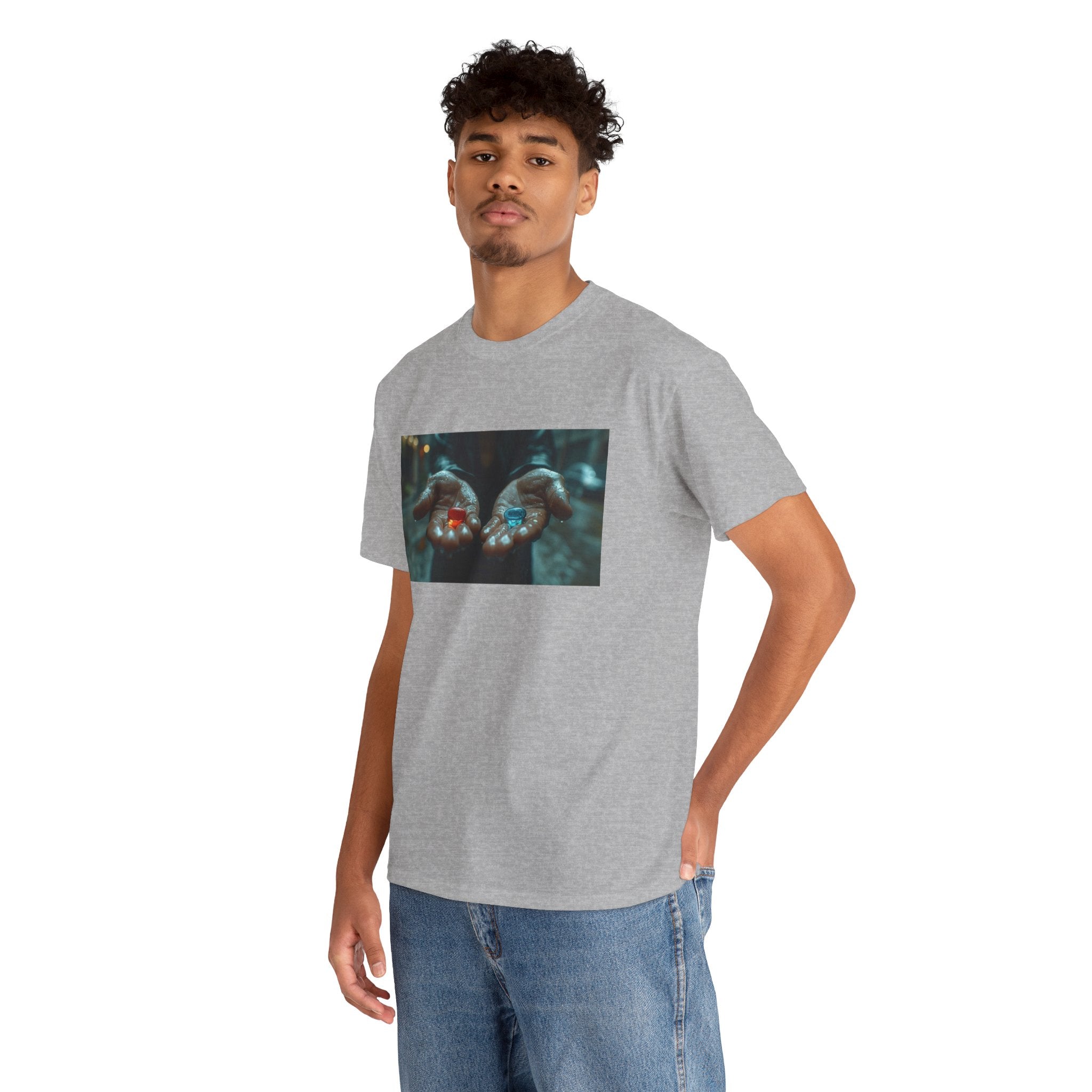 CHOOSE WISE — Tshirt