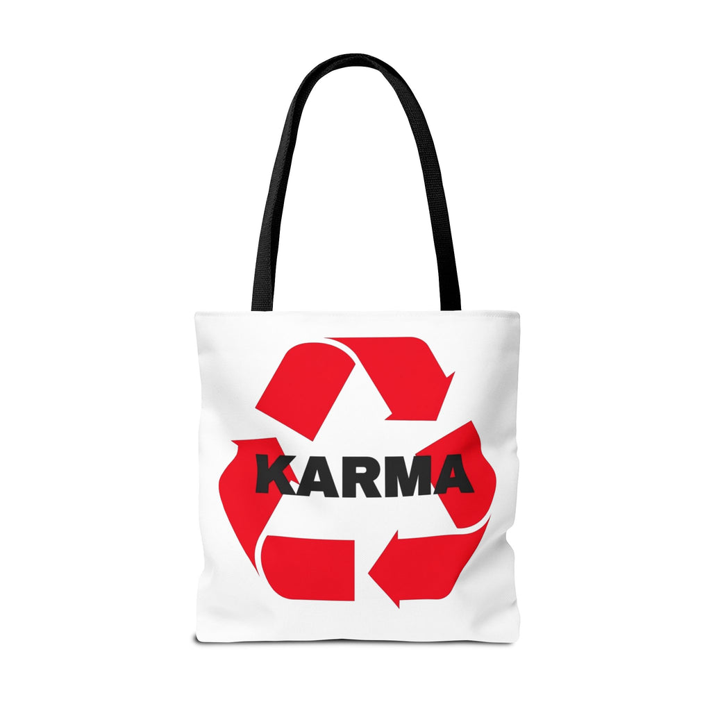 Karma Recycle - Tote Bag