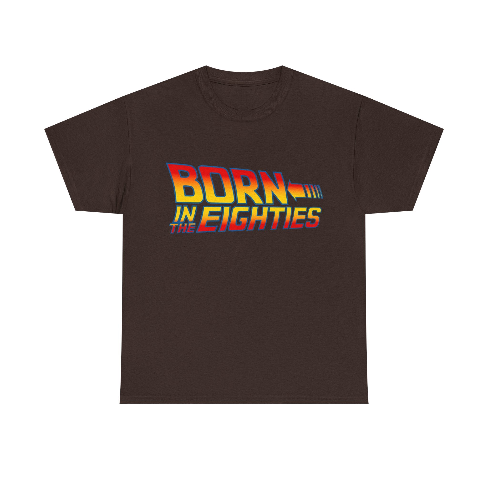 Born in the 80' — T-Shirt