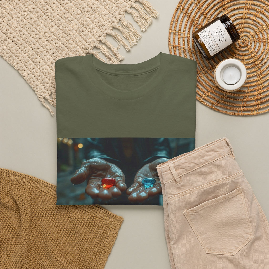 CHOOSE WISE — Tshirt