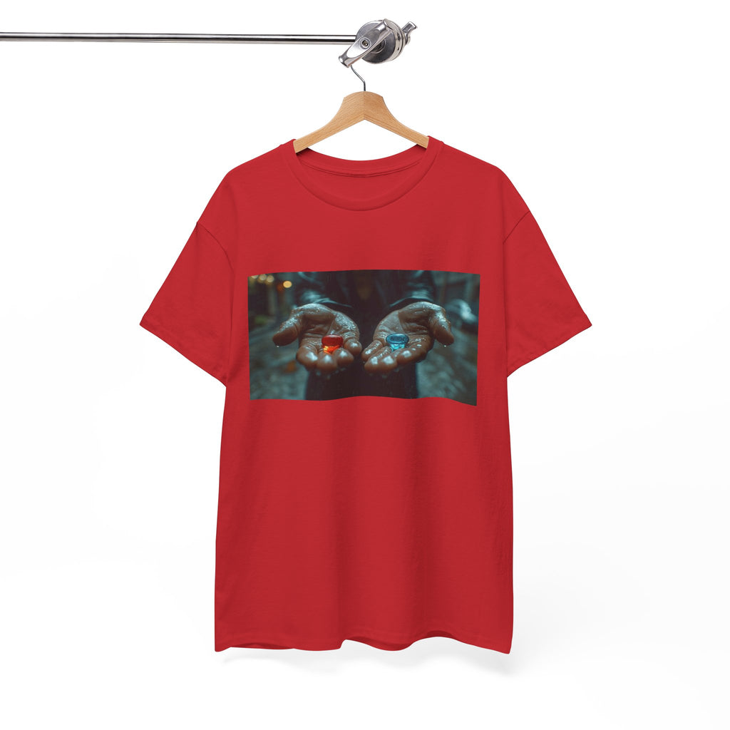 CHOOSE WISE — Tshirt