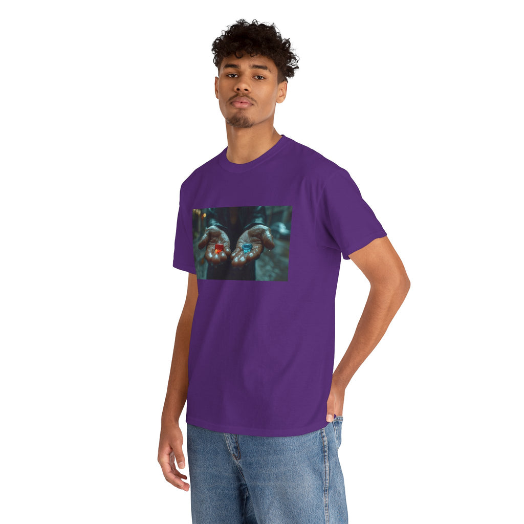 CHOOSE WISE — Tshirt
