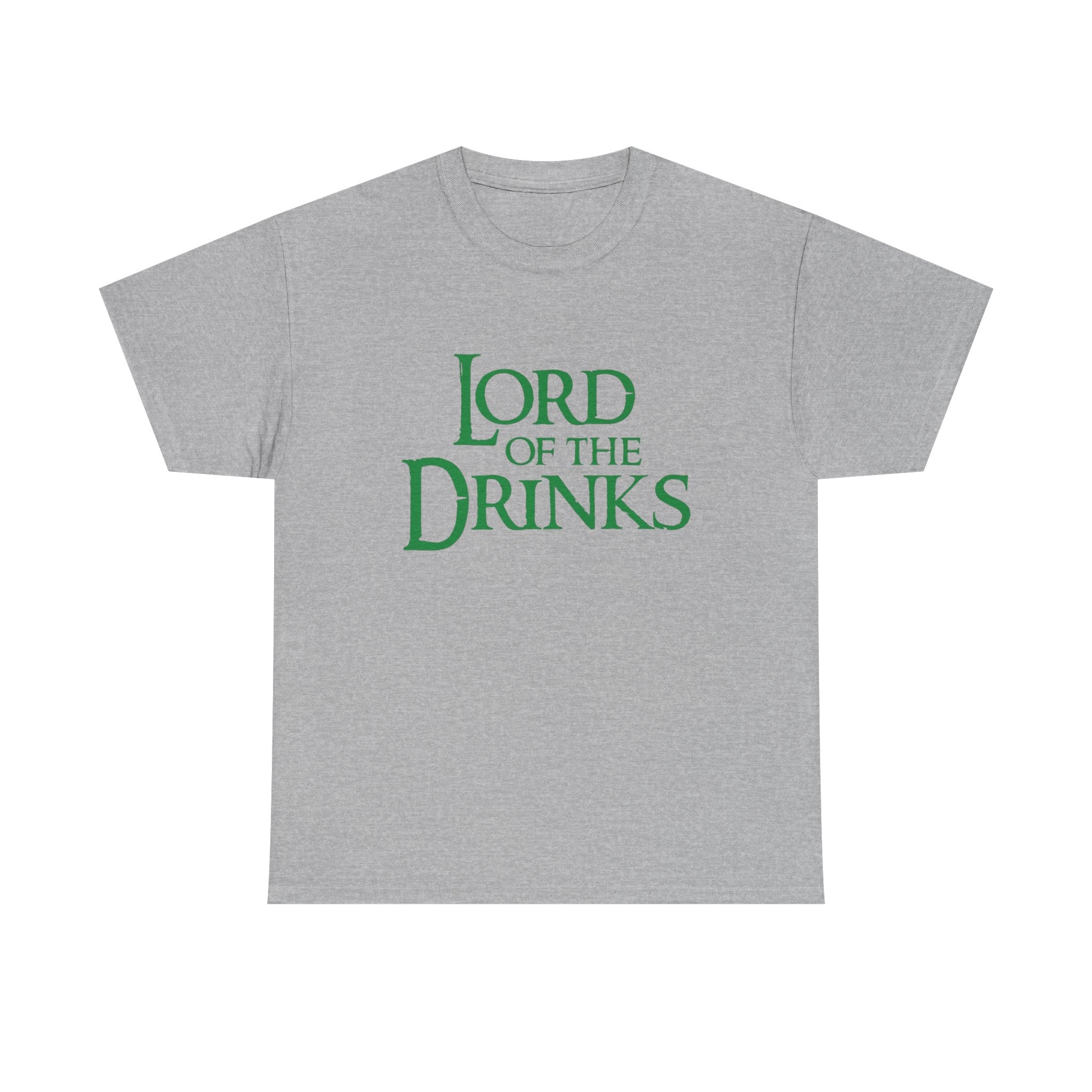 Lord of the Drinks - T-Shirt