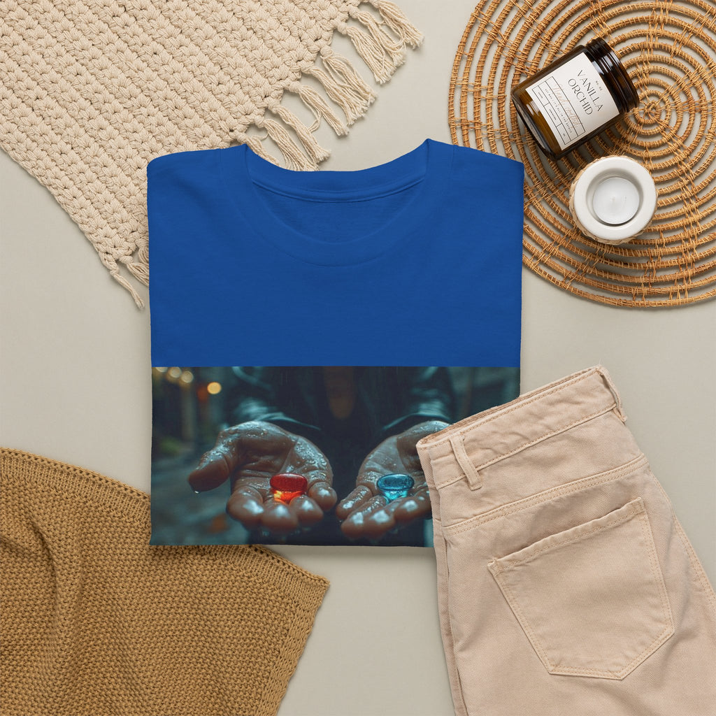 CHOOSE WISE — Tshirt