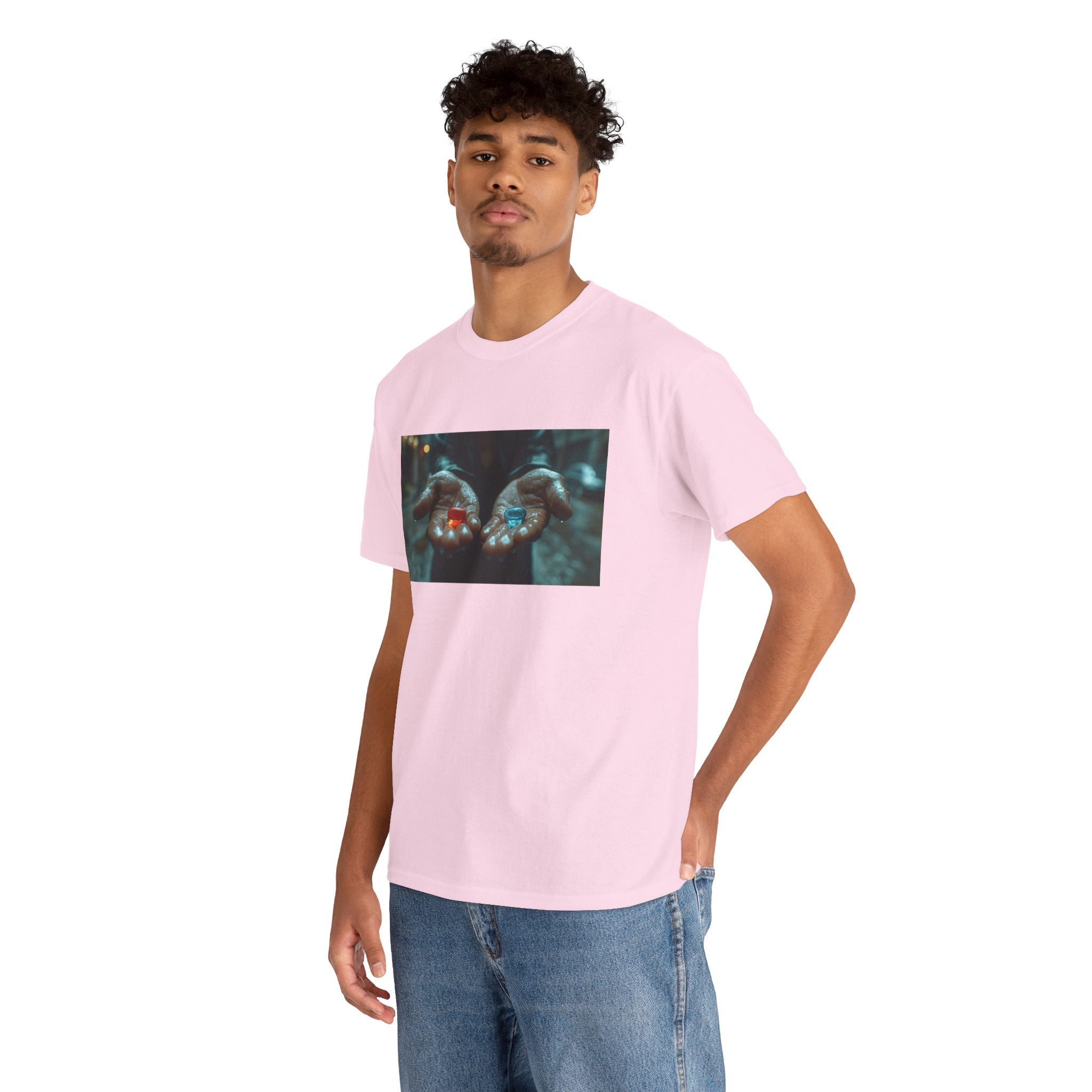 CHOOSE WISE — Tshirt