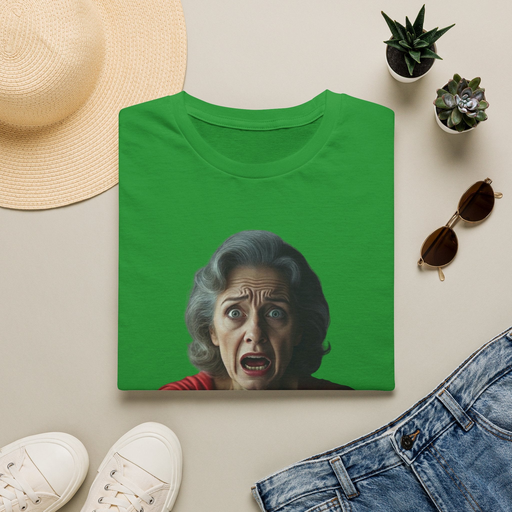 Super Grandma — T-Shirt