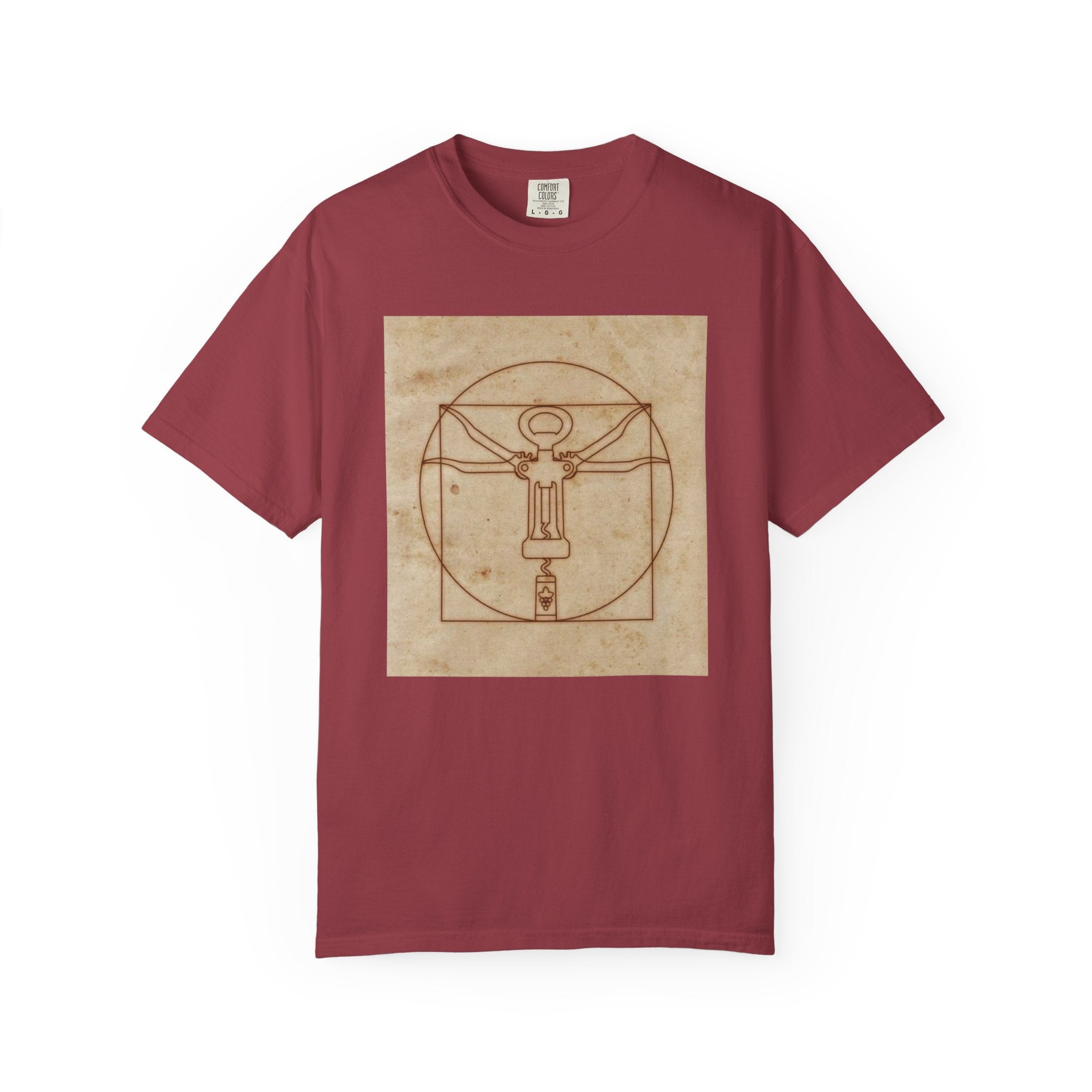 DaVinci Style — T-Shirt