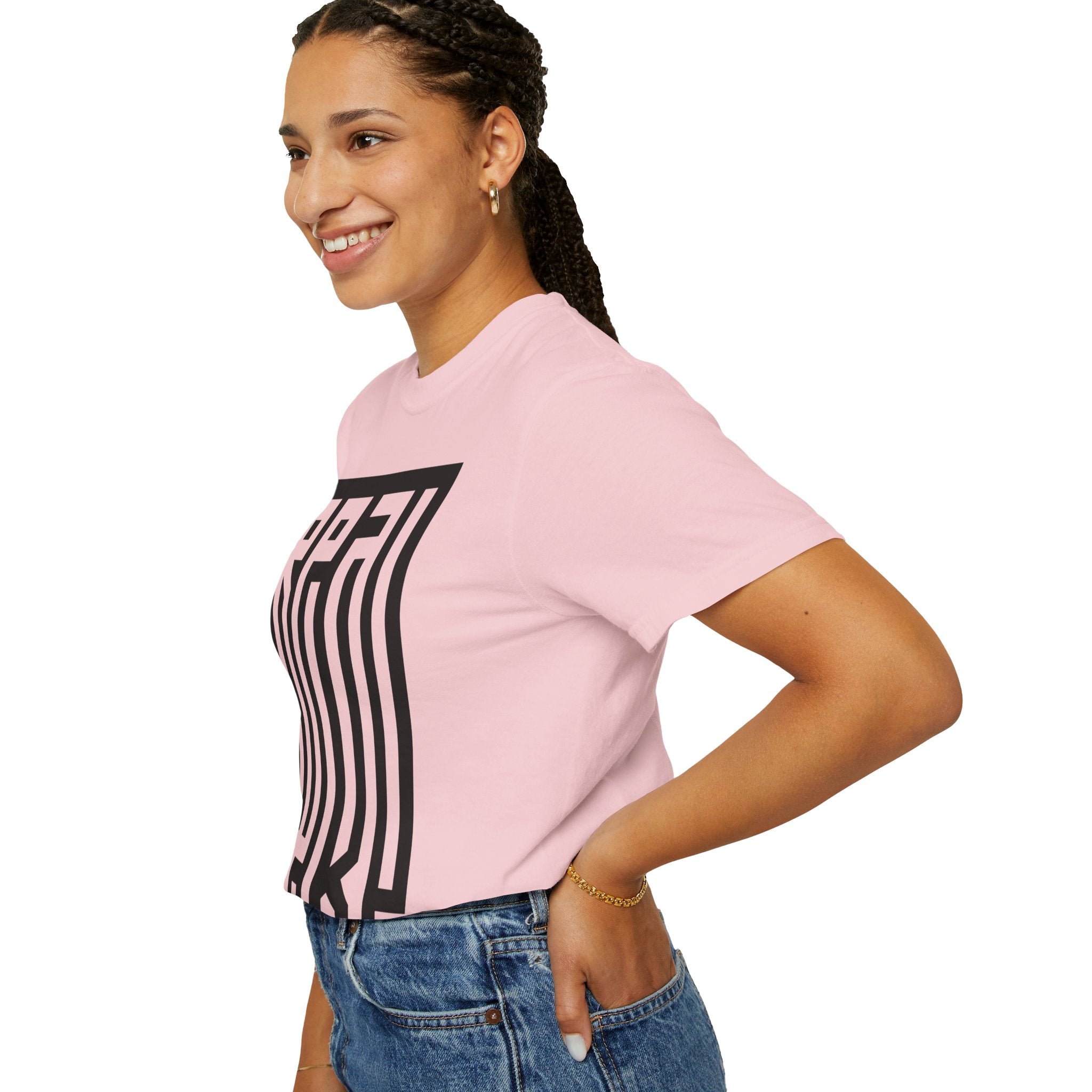 'Real/Fake' — T-Shirt