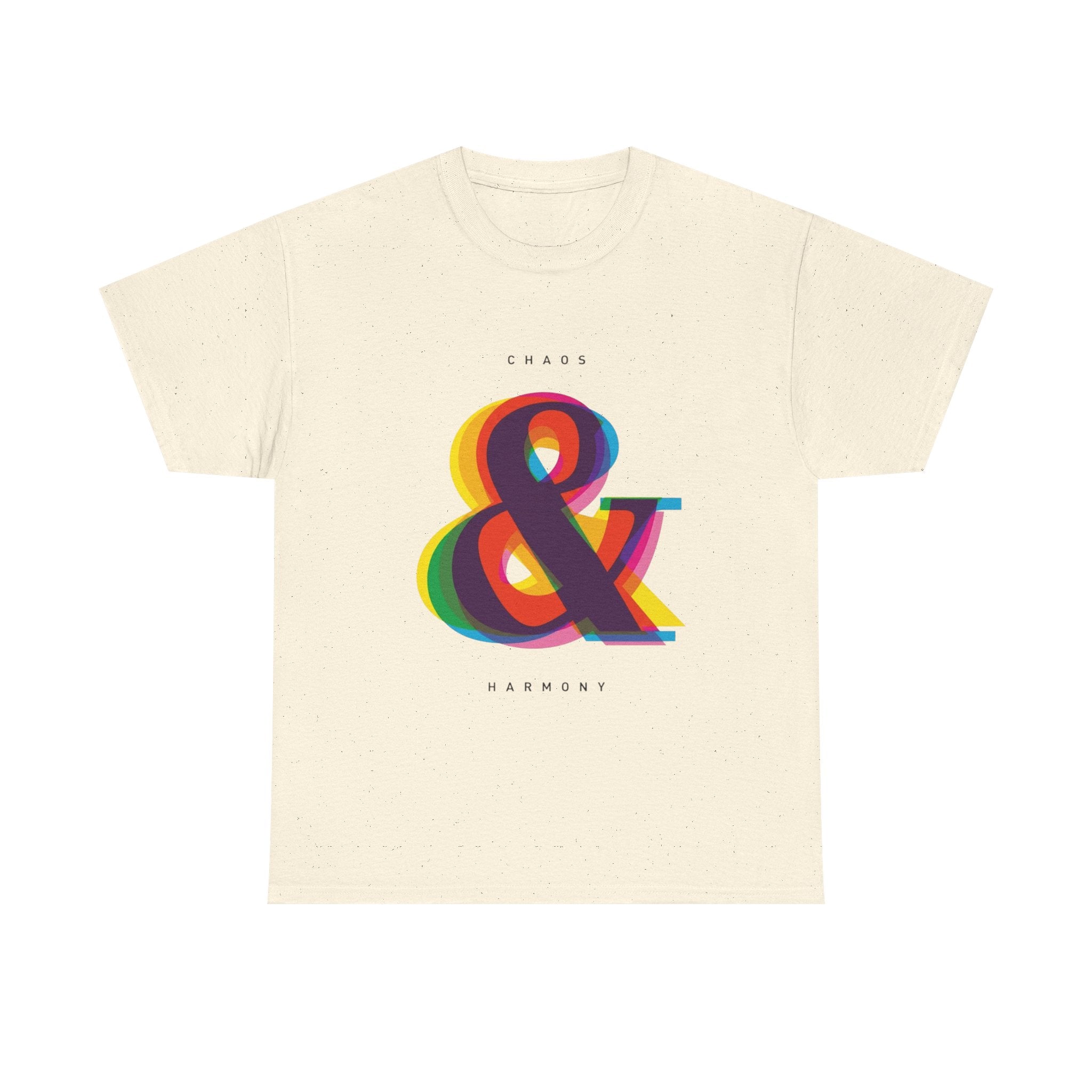 Chaos & Harmony — T-Shirt