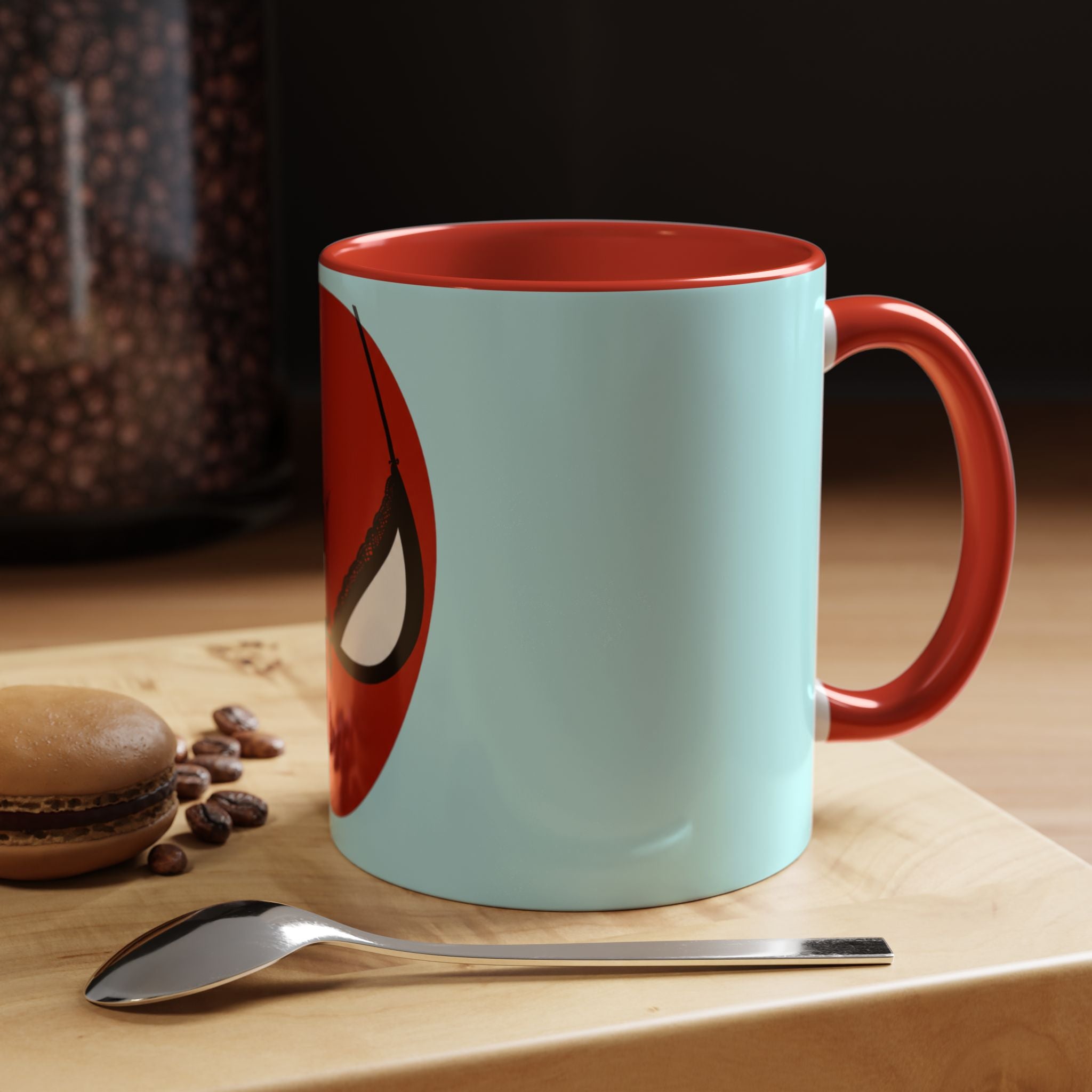 Spider brassière - Coffee Mug