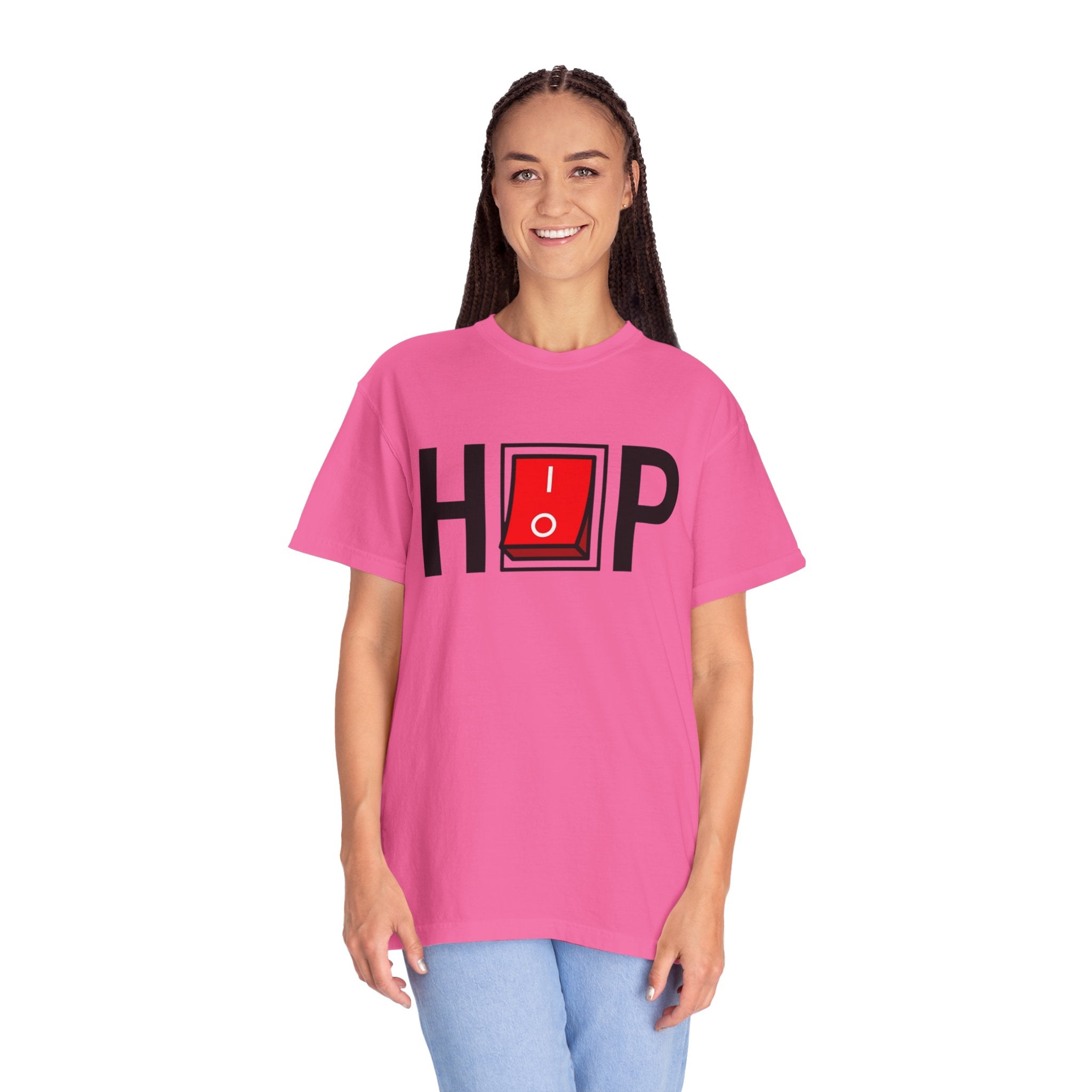 Hip Hop Switch — T-Shirt