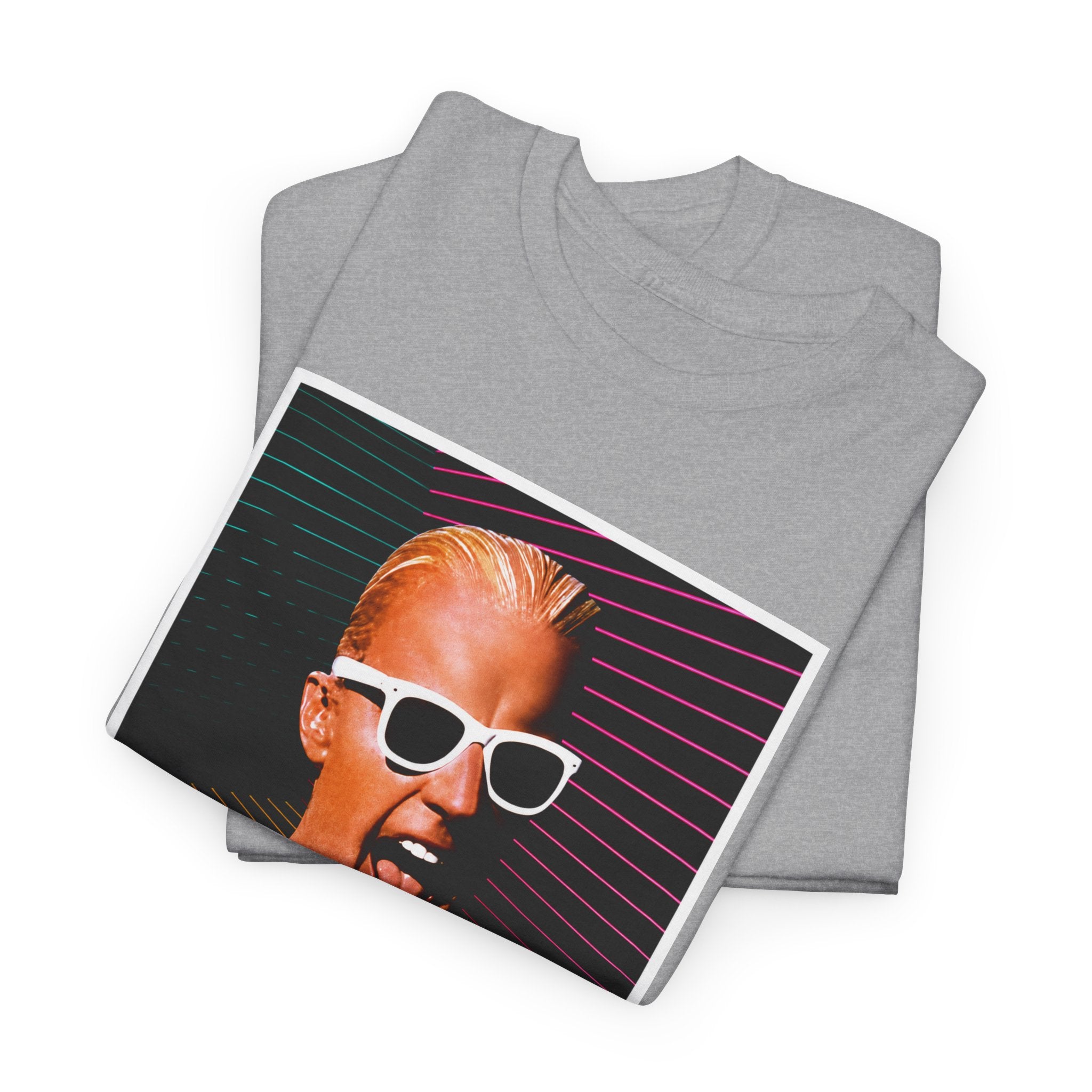 Max Headroom — T‑Shirt