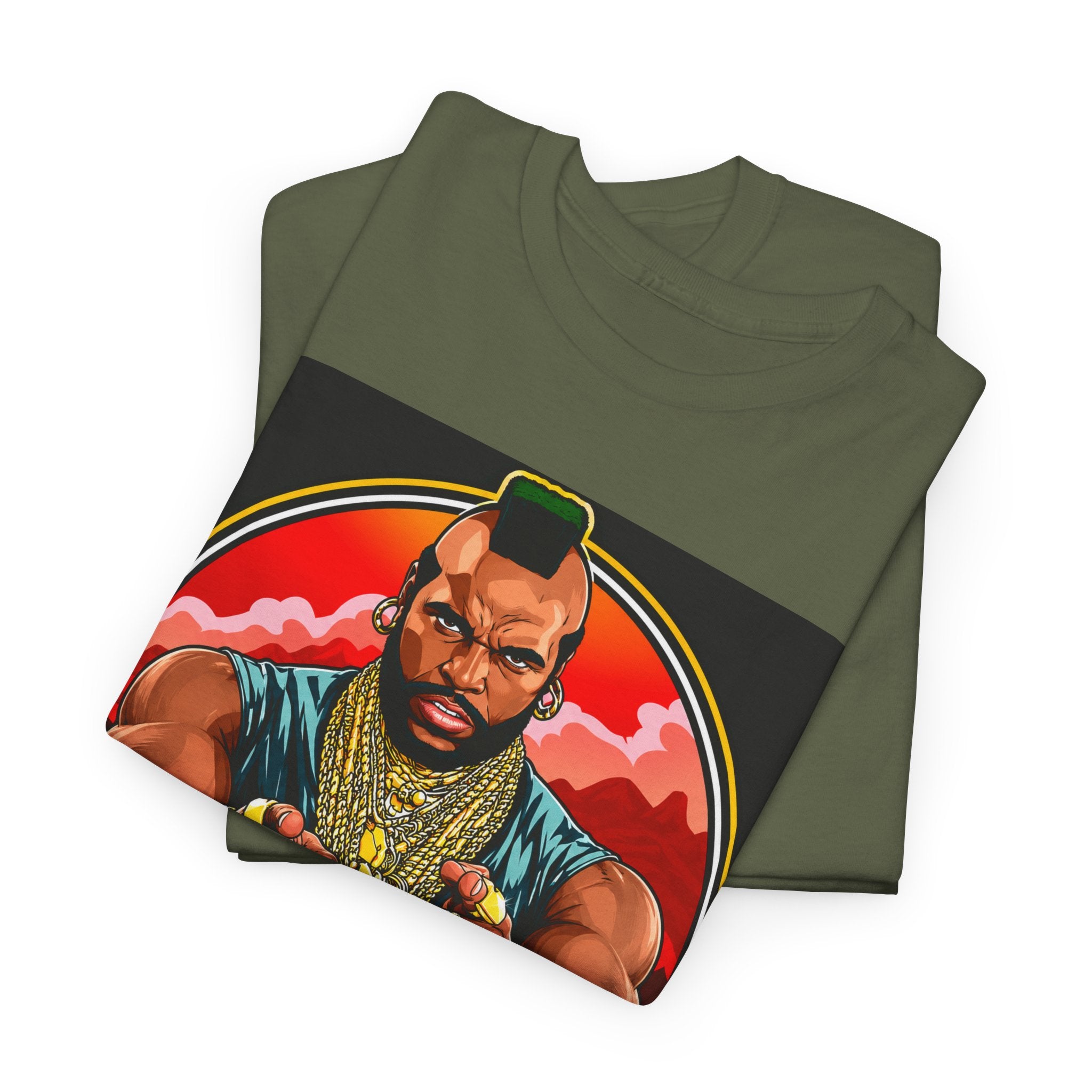 I Pity the Fool — T-Shirt
