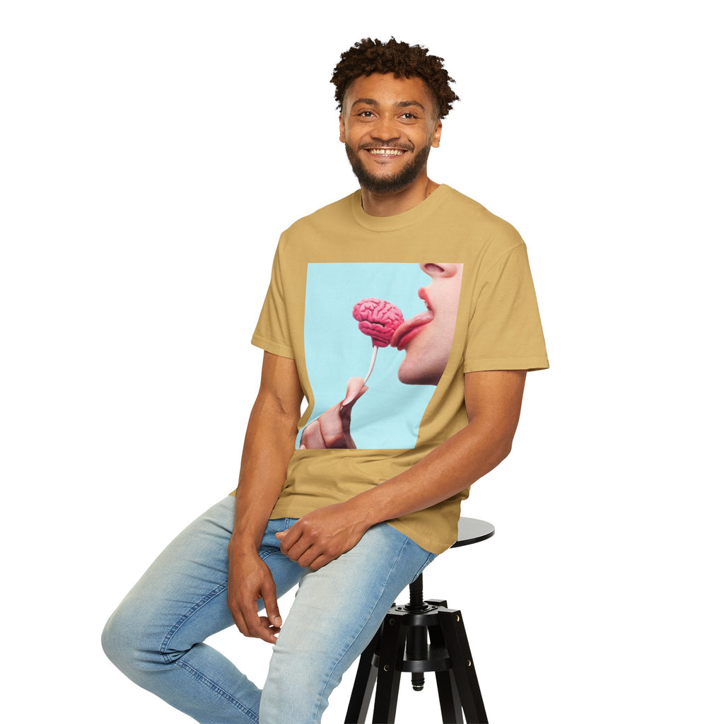 Brain Lollipop — T-Shirt