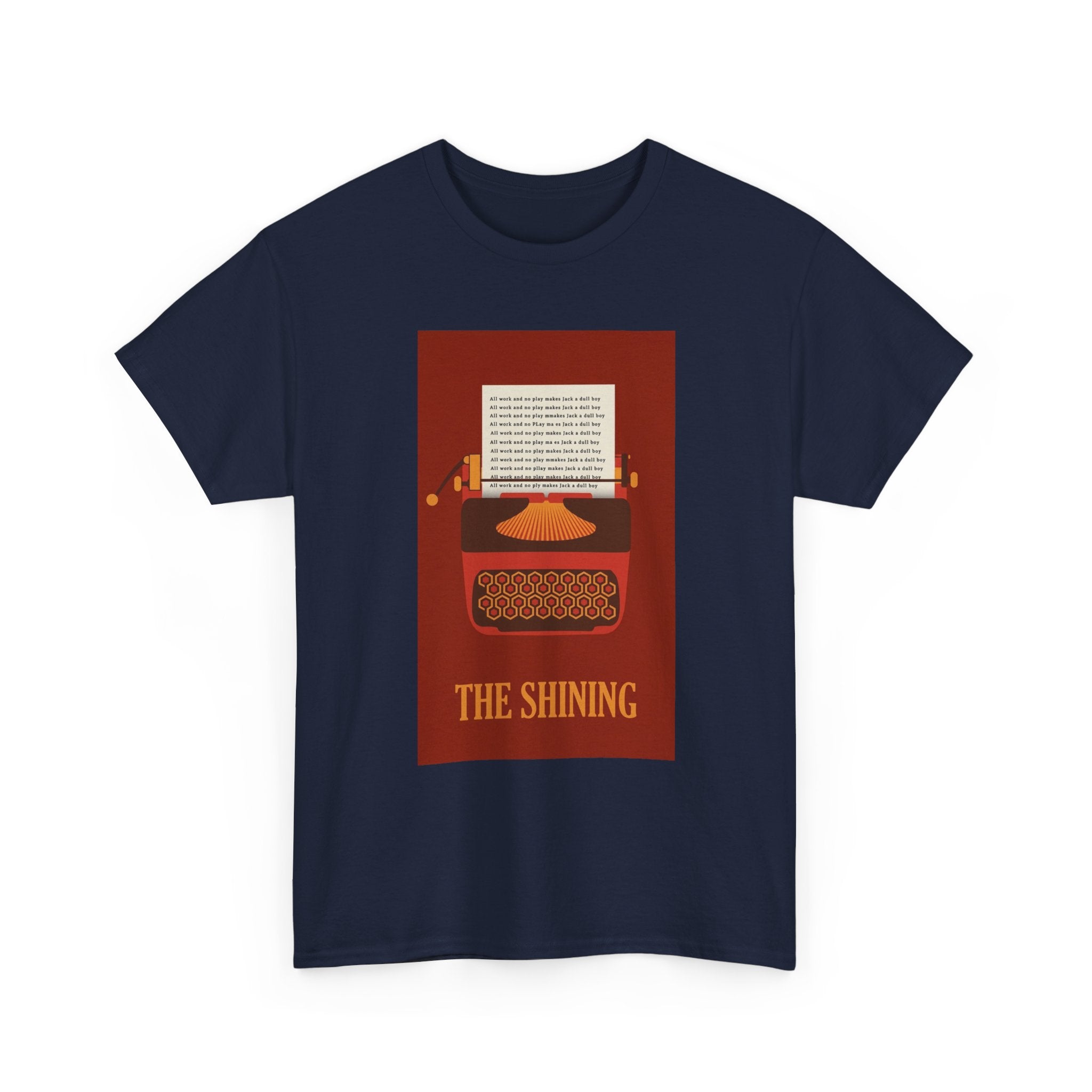 The Shining Typewriter - T shirt