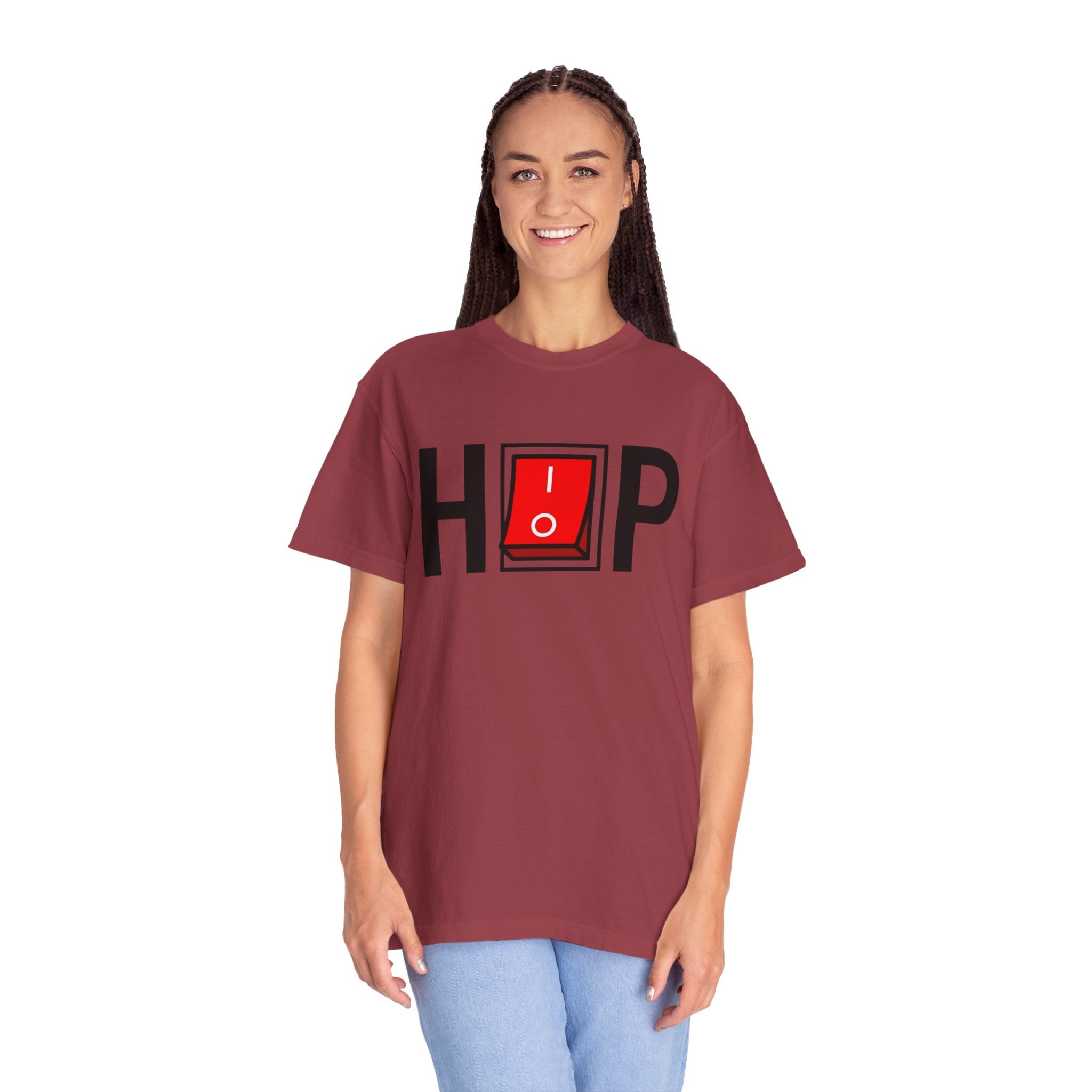 Hip Hop Switch — T-Shirt