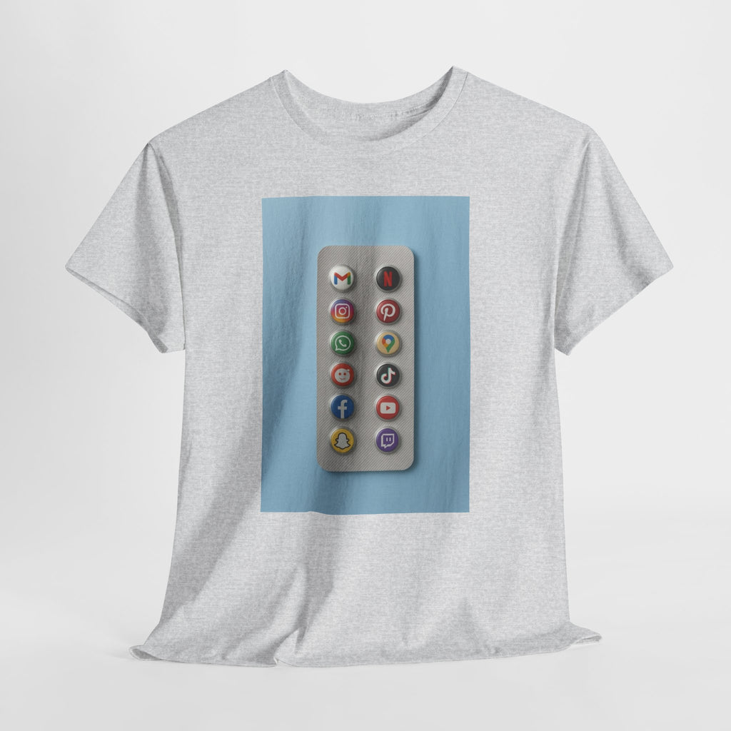 Social Media Pills — T-Shirt