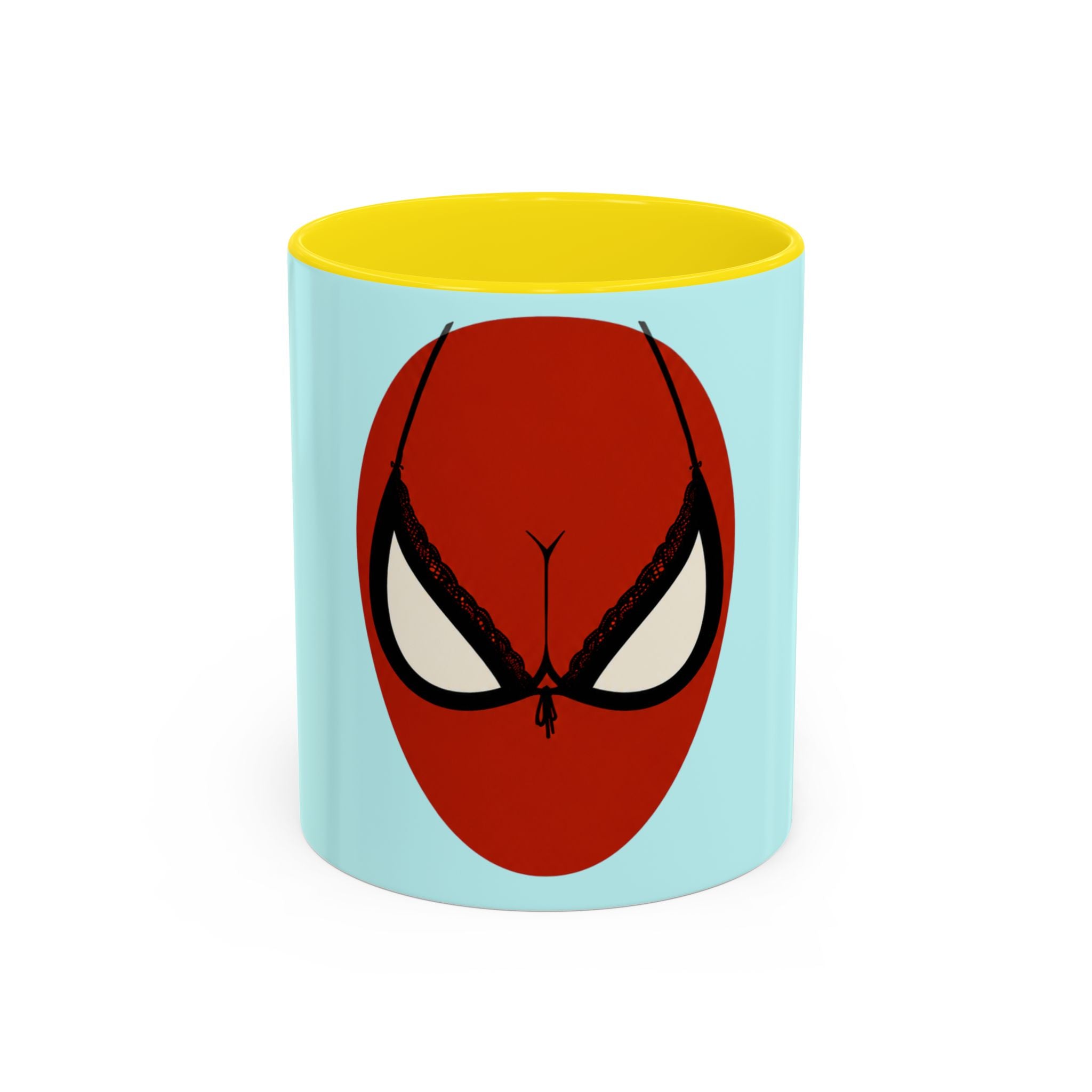 Spider brassière - Coffee Mug