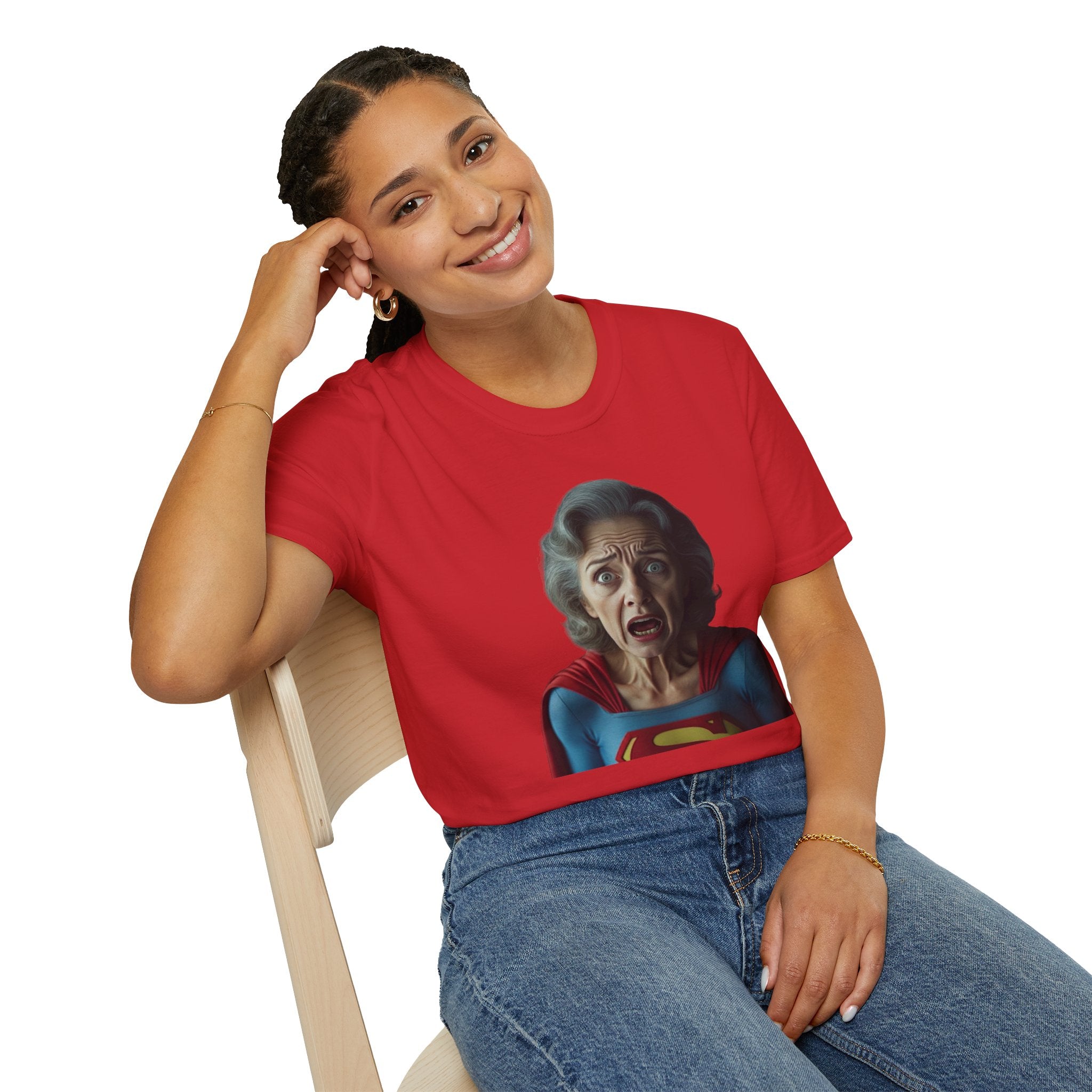 Super Grandma — T-Shirt