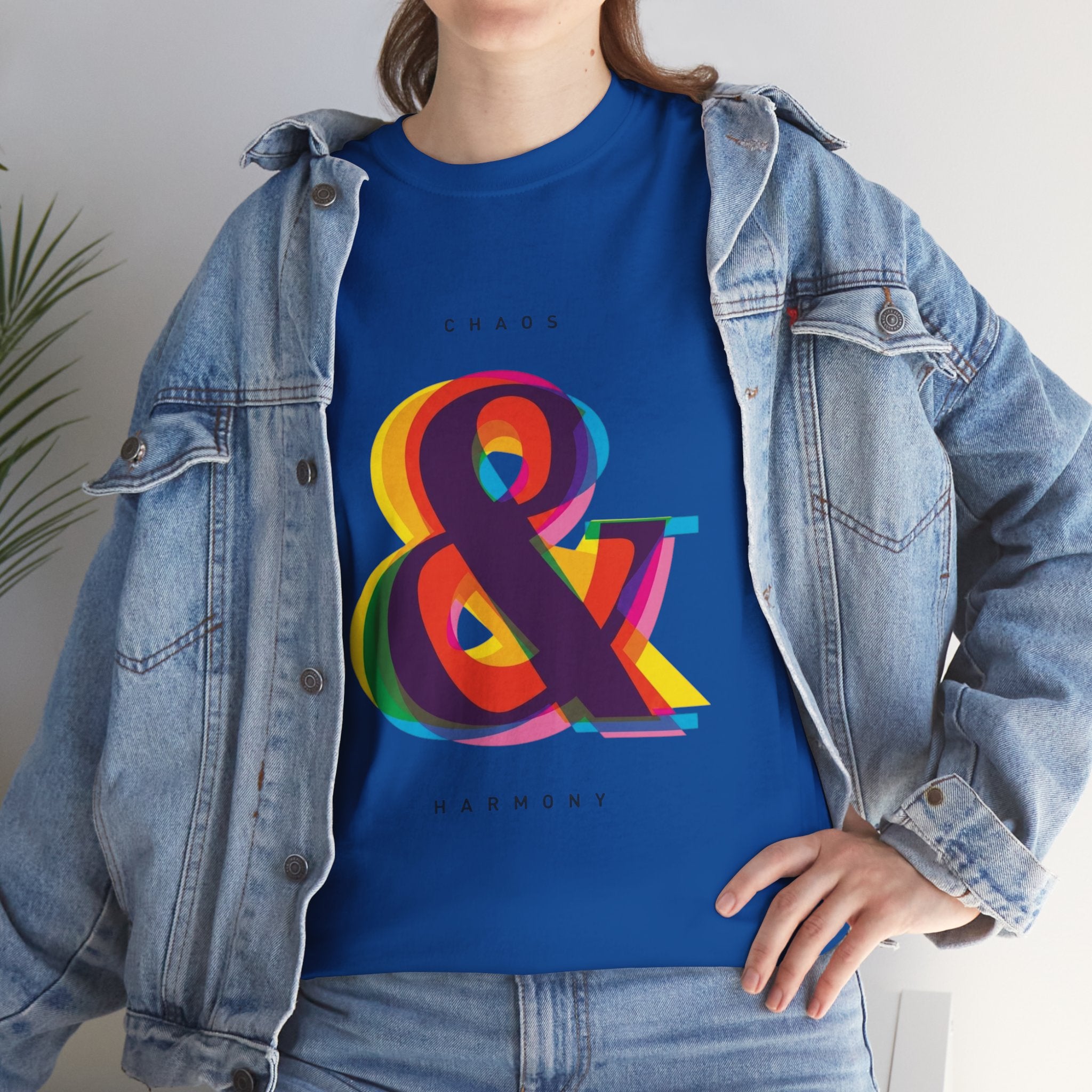 Chaos & Harmony — T-Shirt