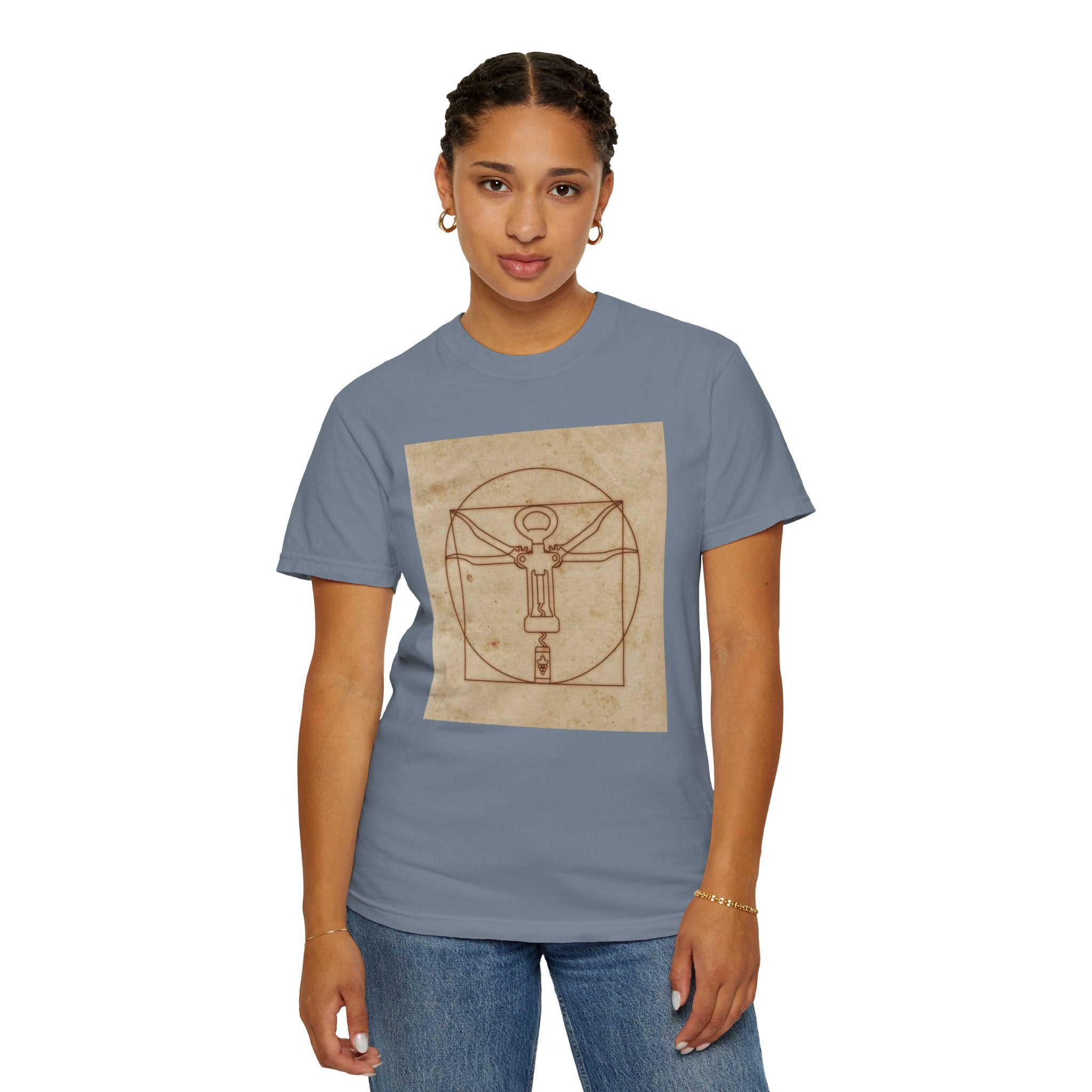 DaVinci Style — T-Shirt