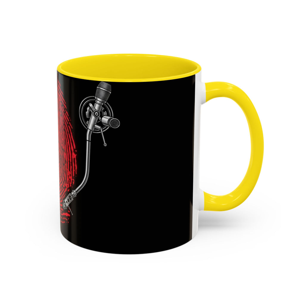 RED VINILE - Coffee Cup