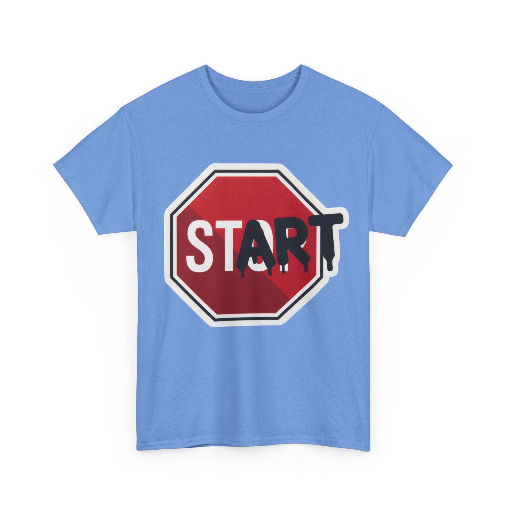Start/Art — T-Shirt
