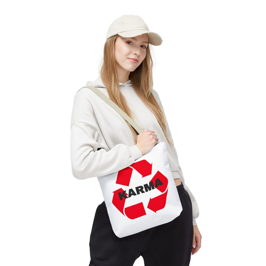 Karma Recycle - Tote Bag