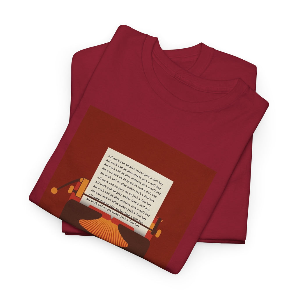 The Shining Typewriter - T shirt