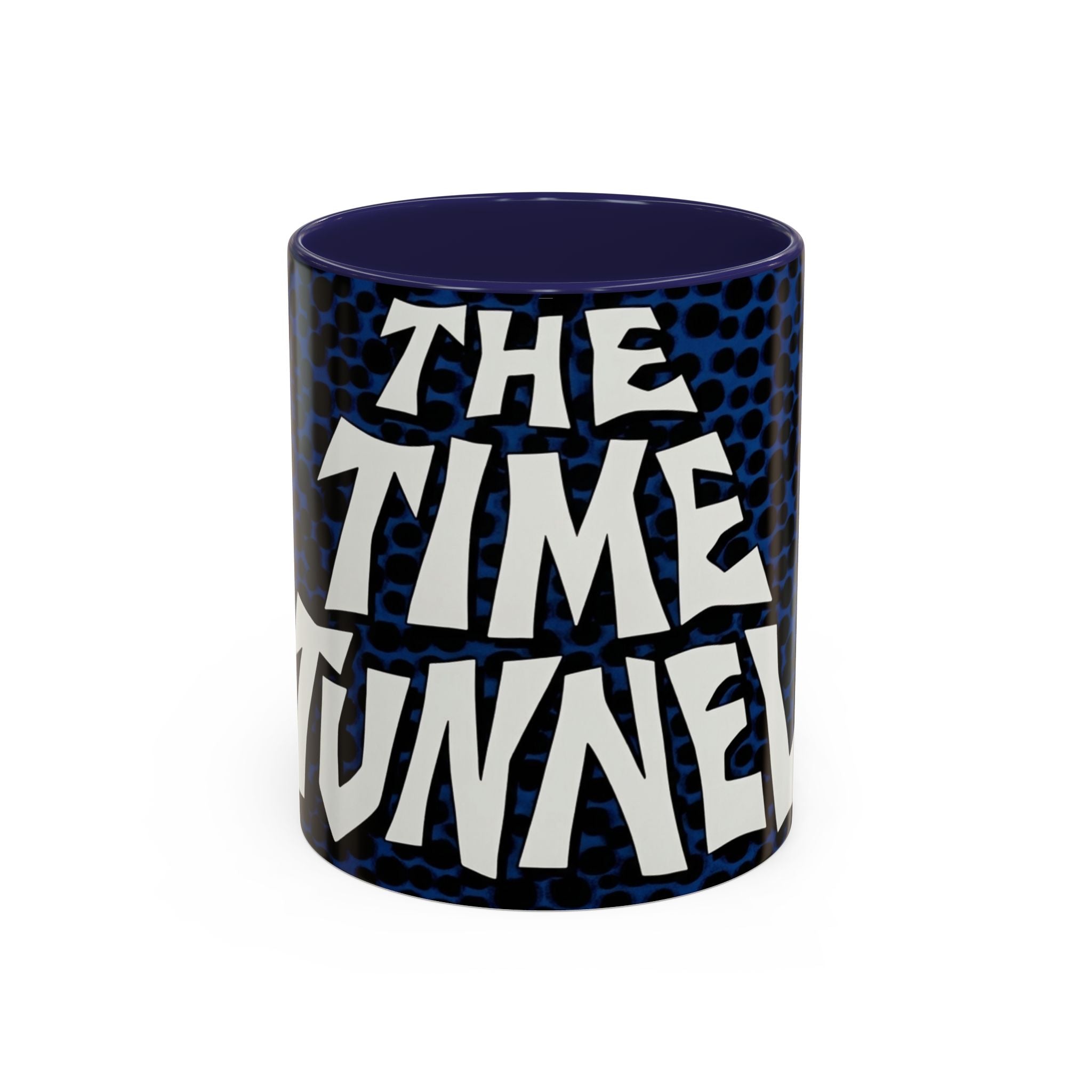 The Time Tunnel — Coffee Mug