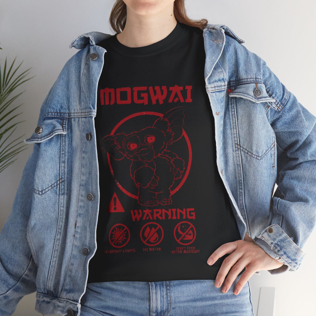 Mogwai Warning — T-Shirt