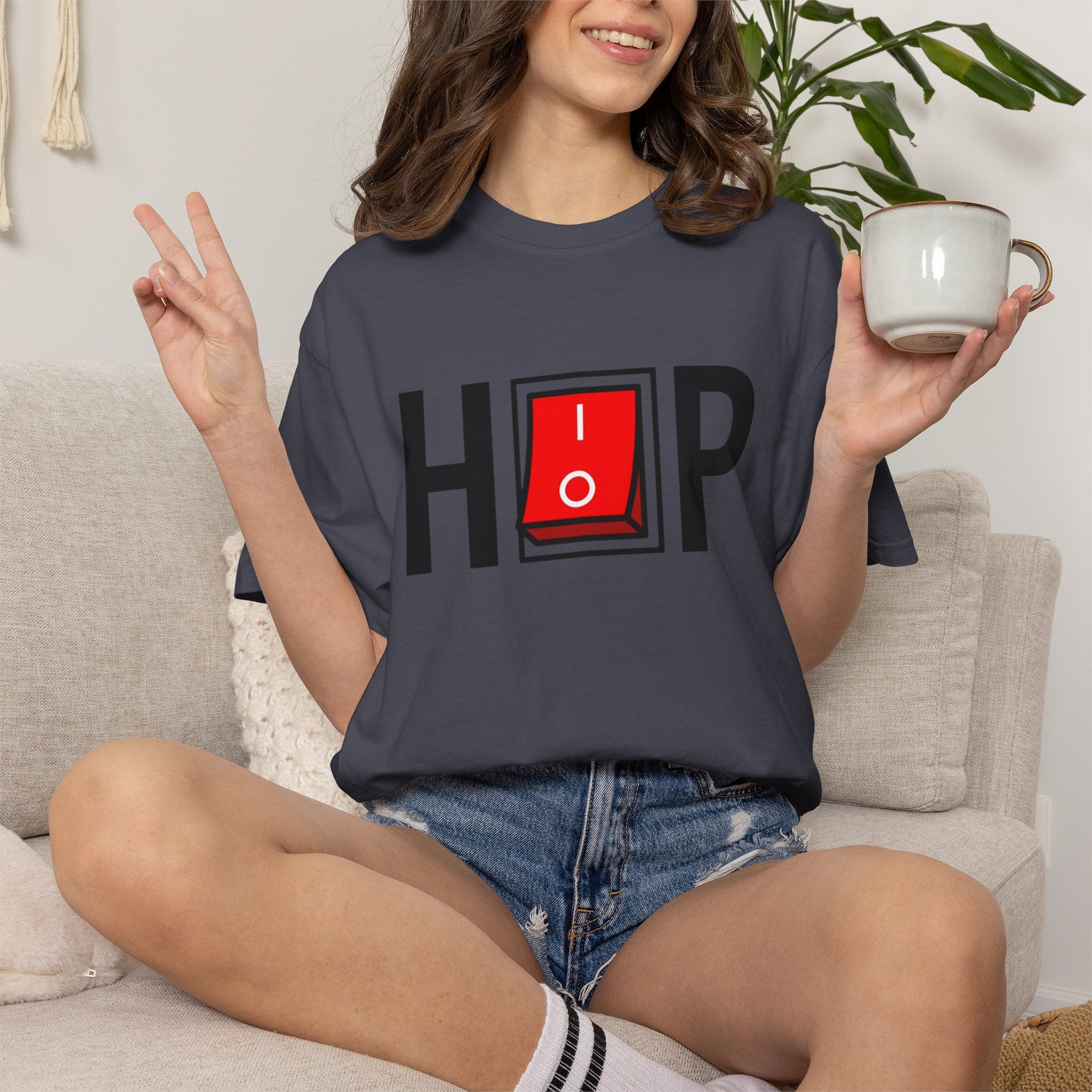 Hip Hop Switch — T-Shirt