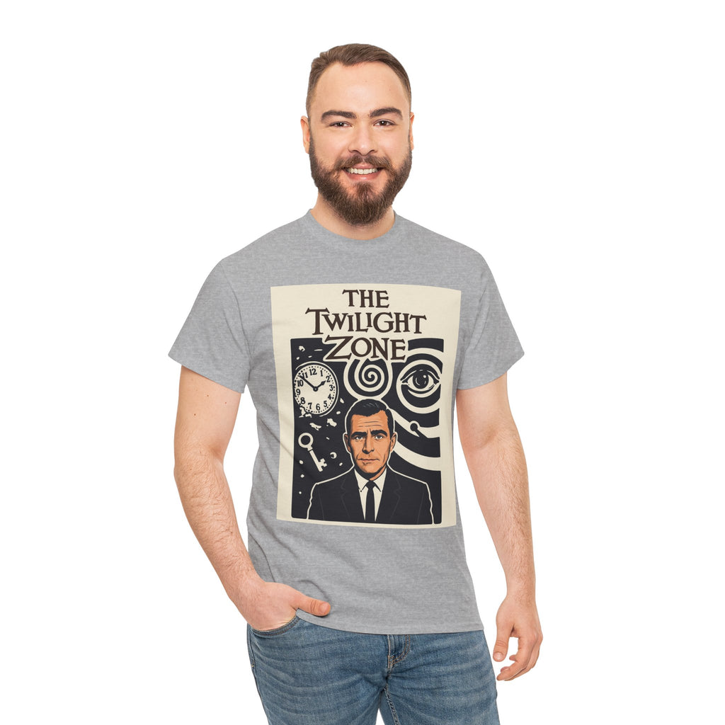 'The Twilight Zone' T‑Shirt