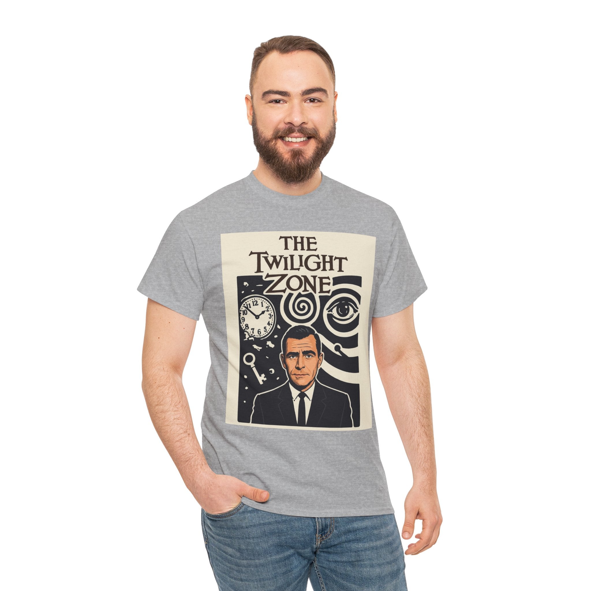 'The Twilight Zone' T‑Shirt