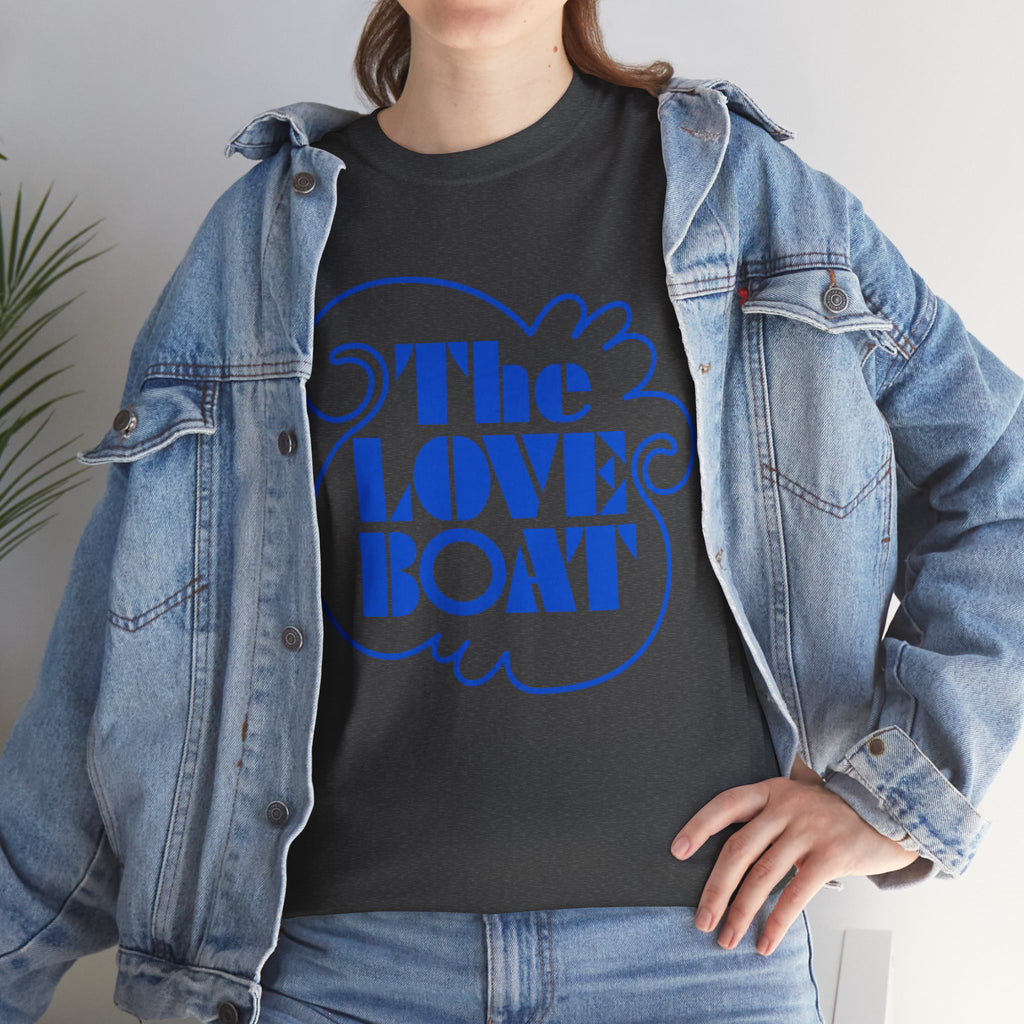 The Love Boat - T shirt