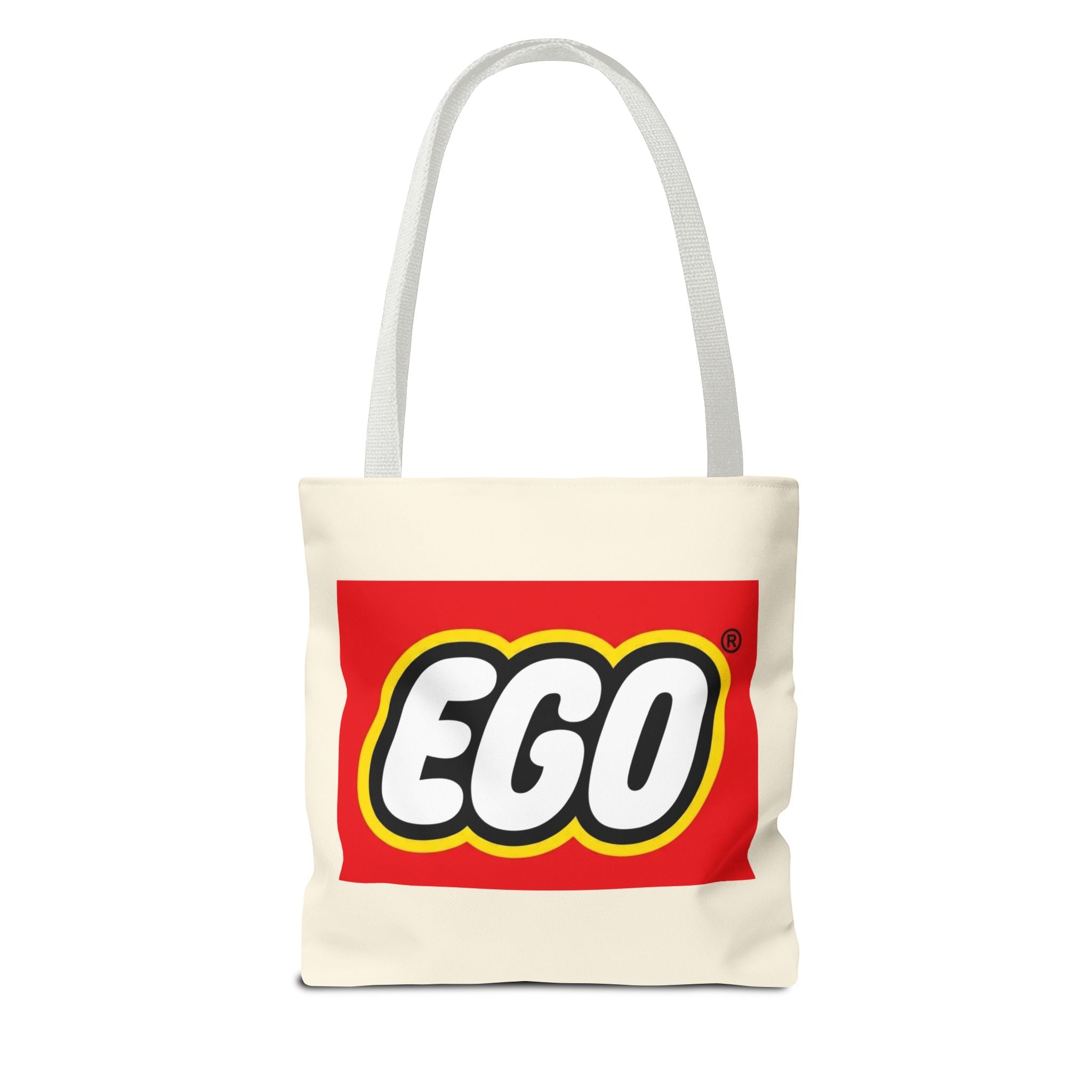 EGO Logo — Canvas Tote Bag