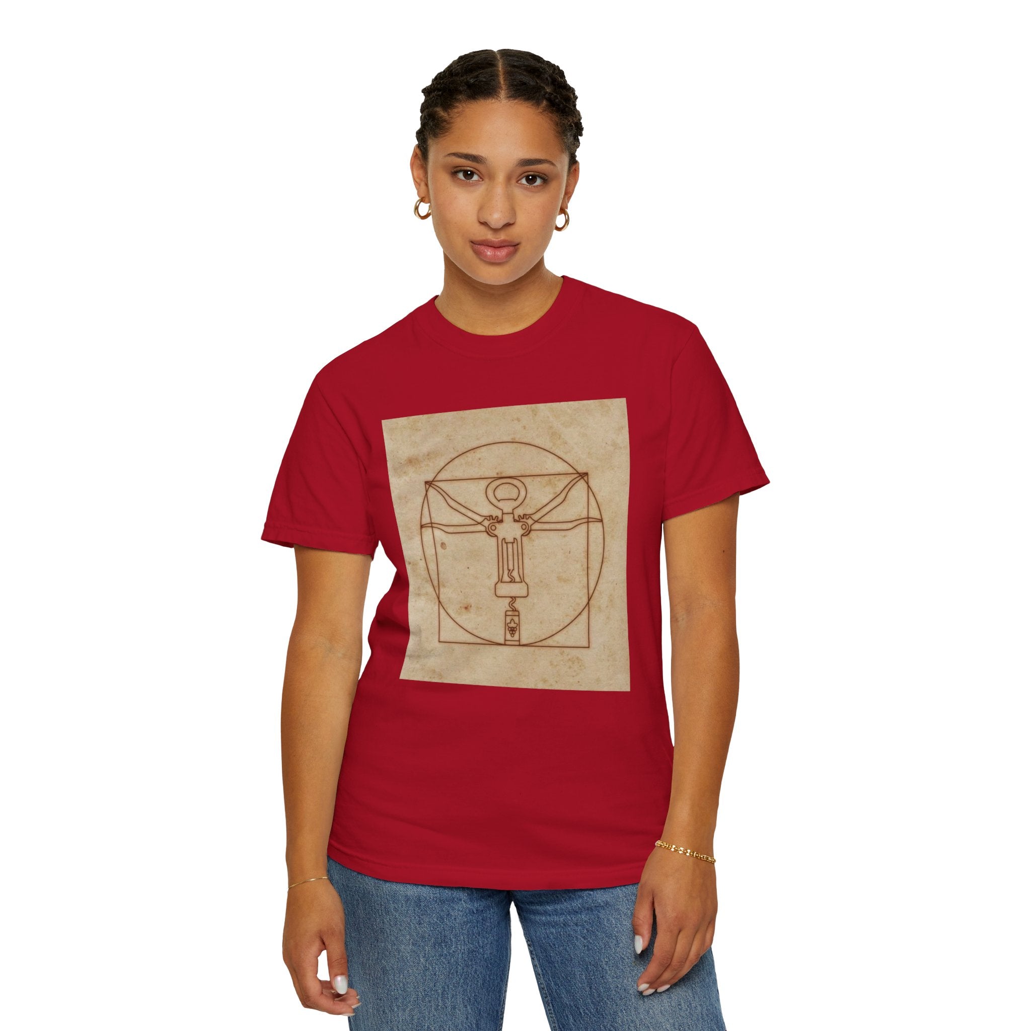 DaVinci Style — T-Shirt
