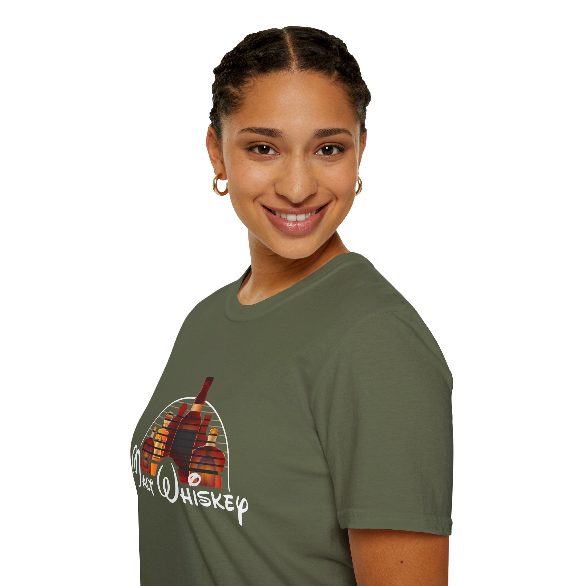 Malt Whiskey — T-Shirt